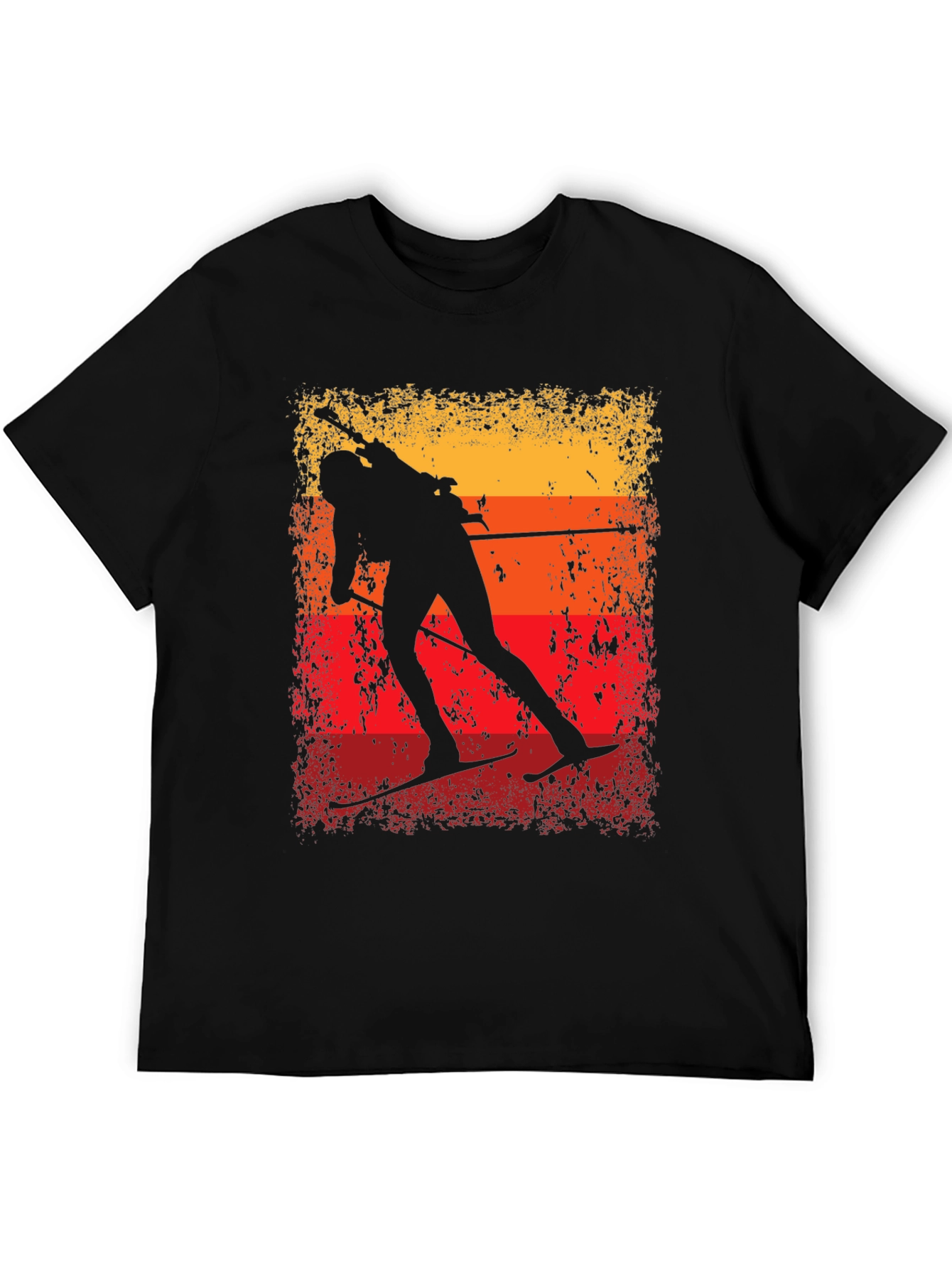 Biathlon Silhouette T-Shirt
