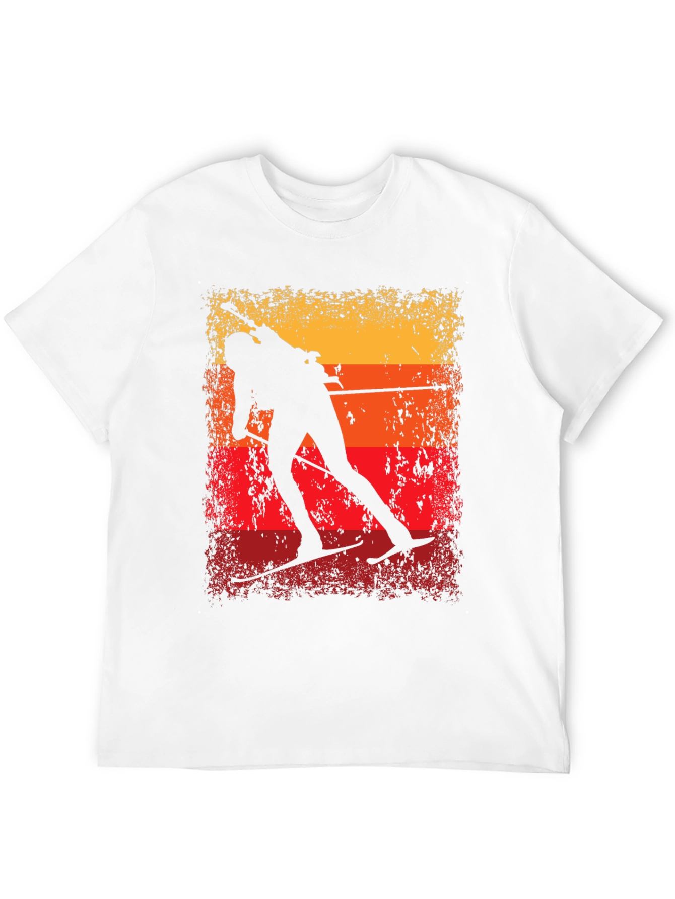Biathlon Silhouette T-Shirt