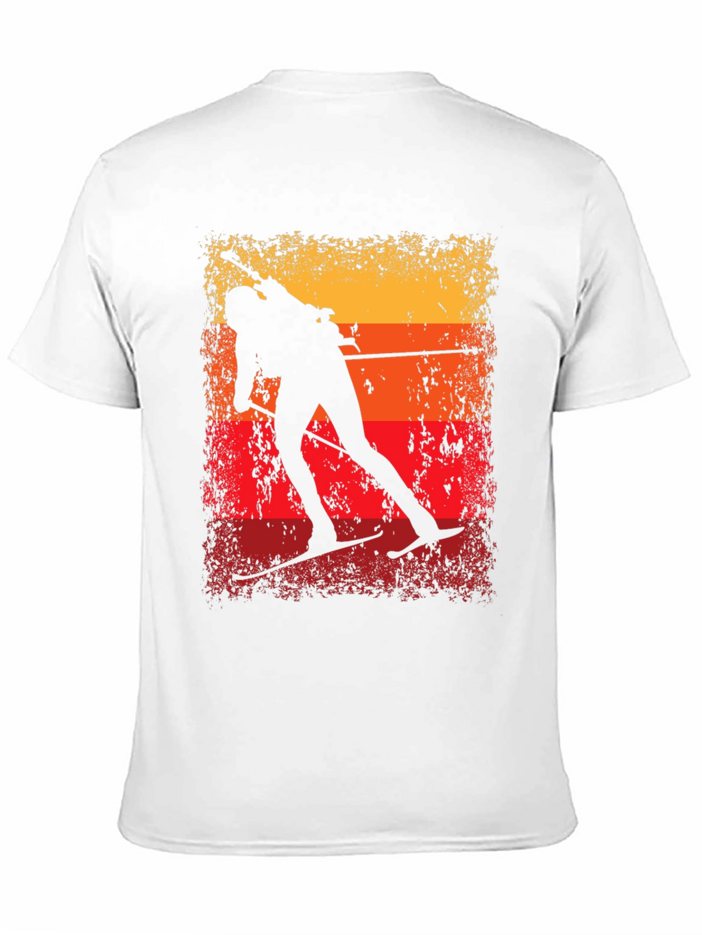 Biathlon Silhouette T-Shirt