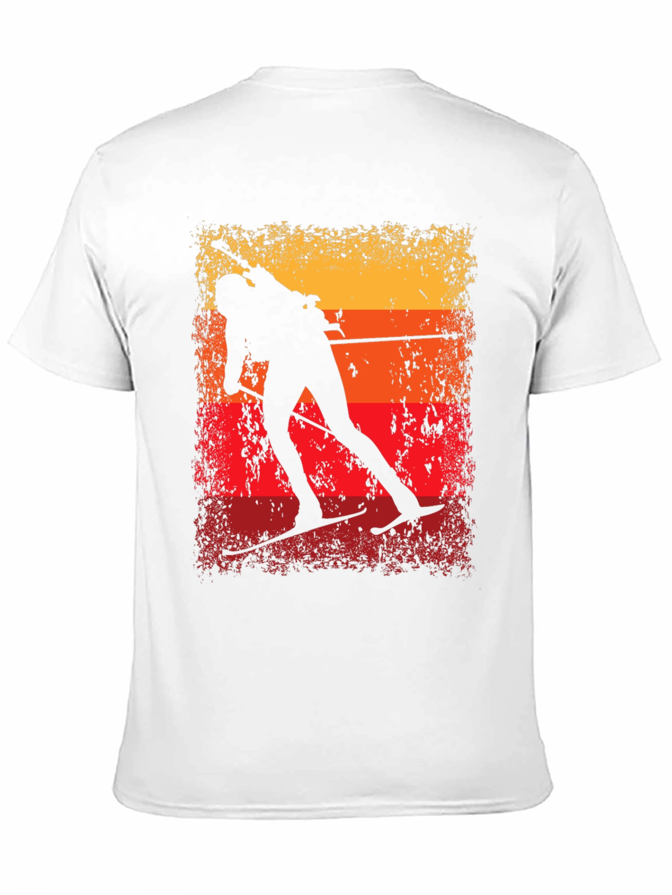 Biathlon Silhouette T-Shirt