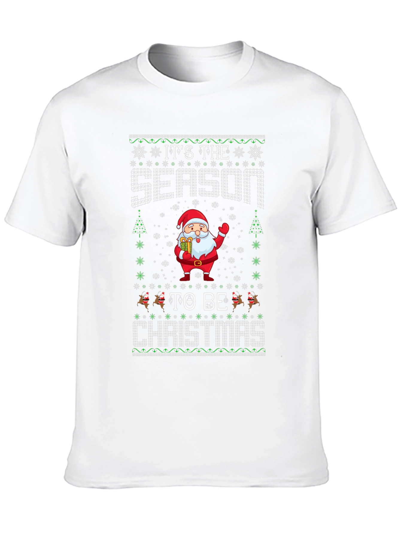 Its The Season to be Christmas T-Shirt