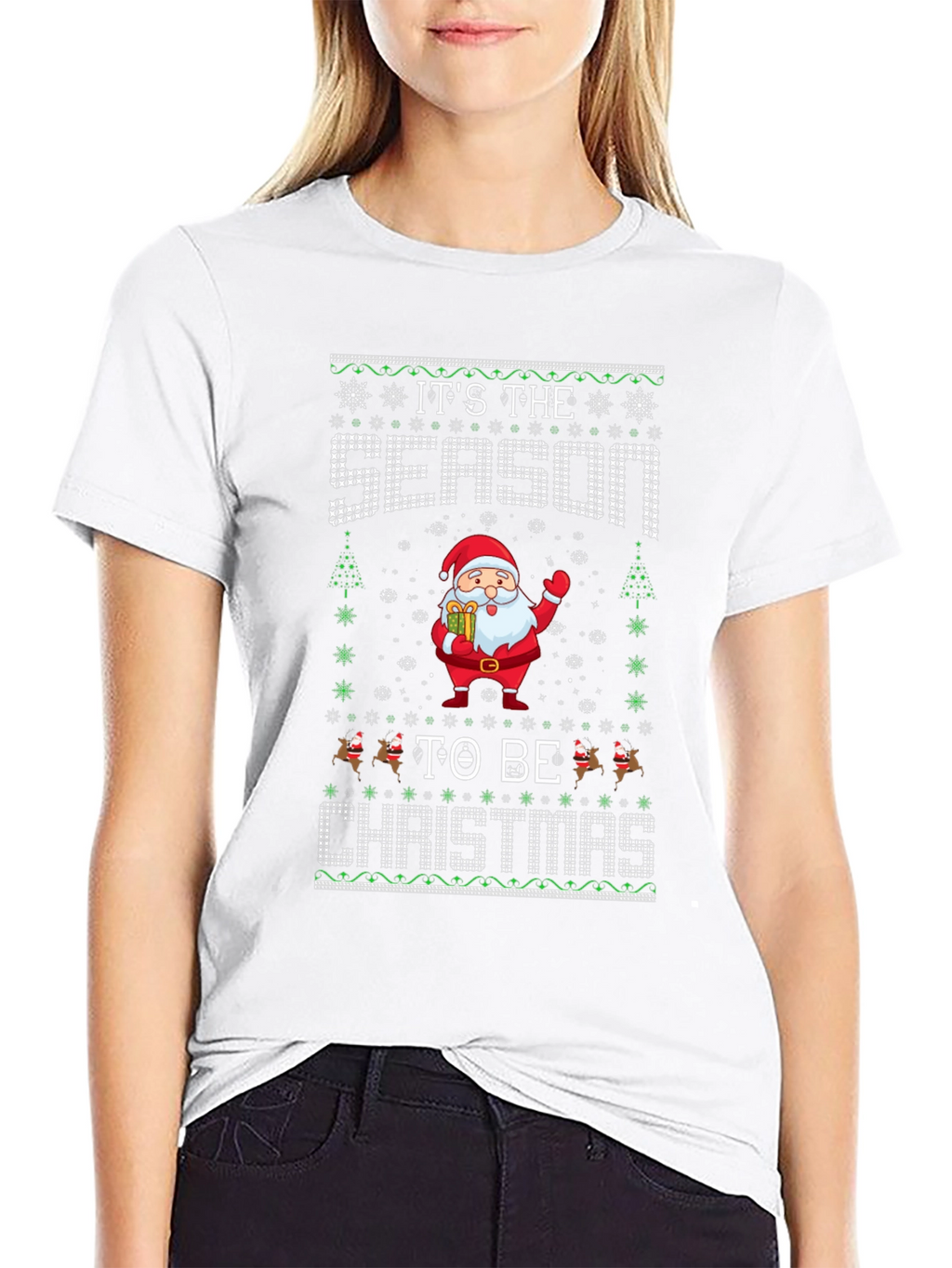Its The Season to be Christmas T-Shirt