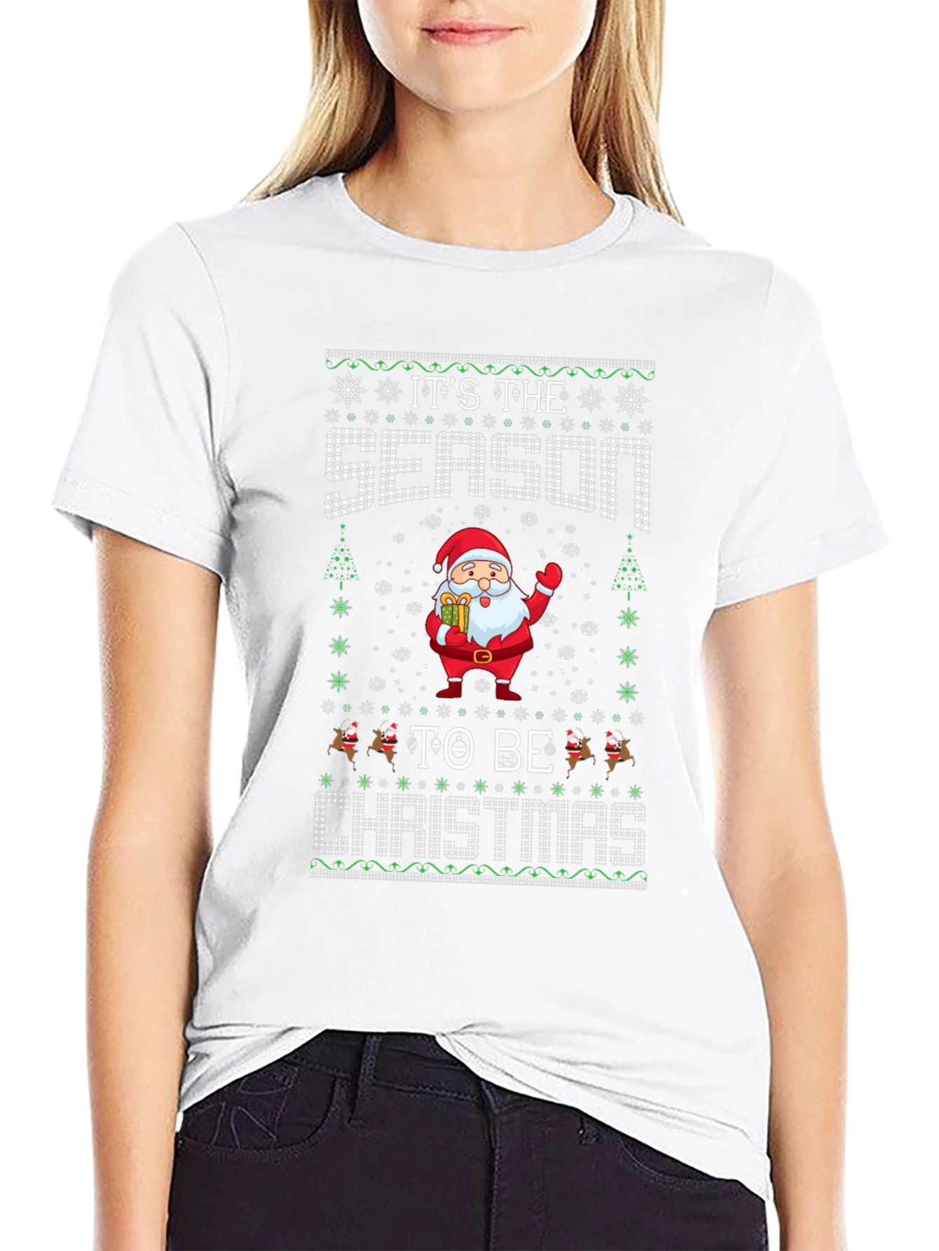 Its The Season to be Christmas T-Shirt