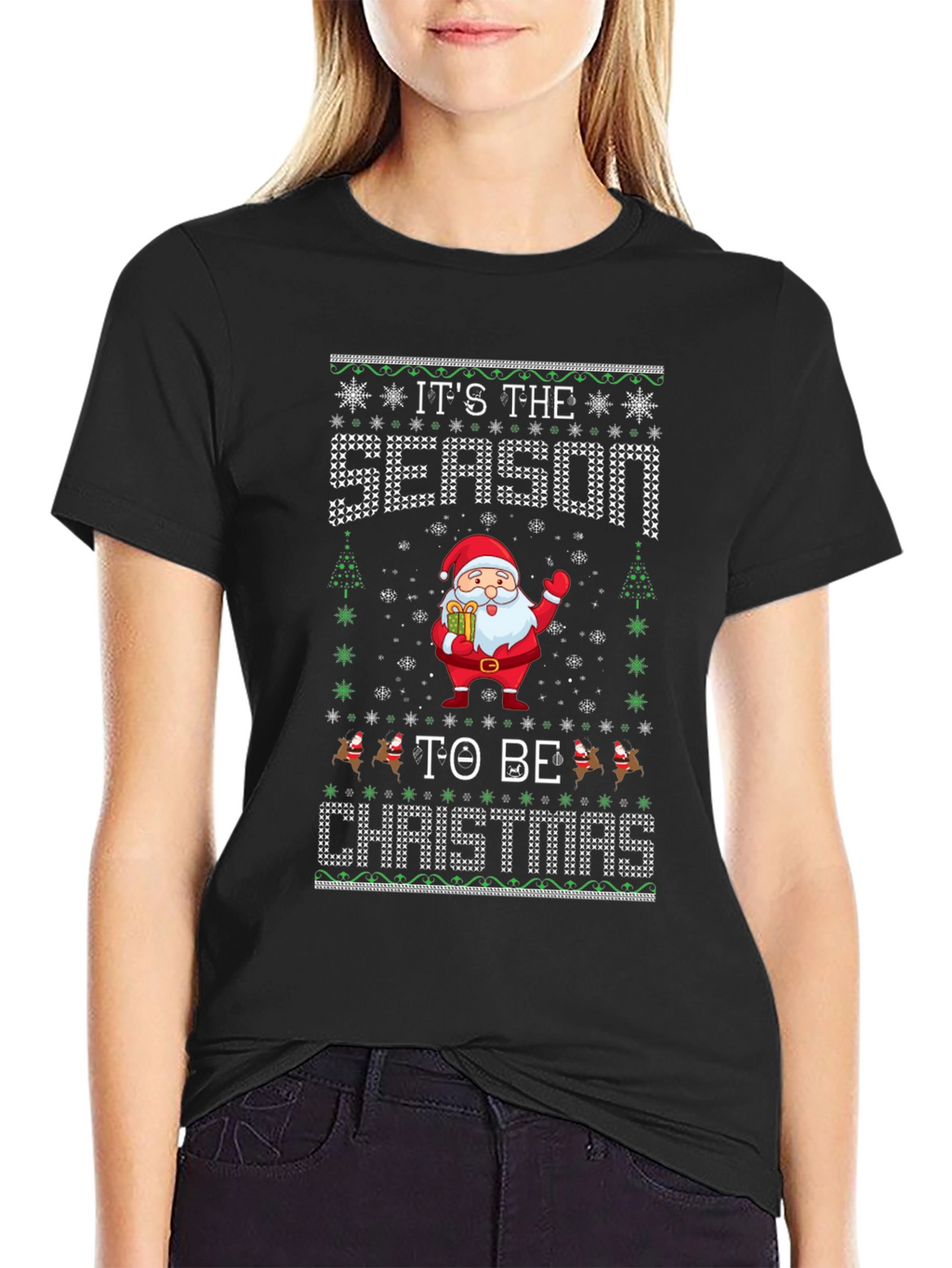 Its The Season to be Christmas T-Shirt