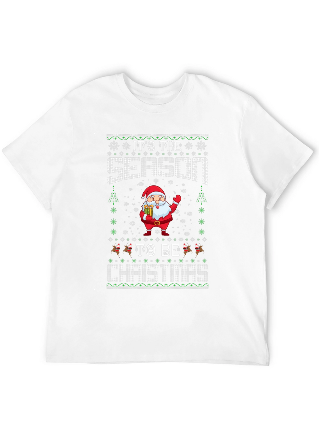 Its The Season to be Christmas T-Shirt