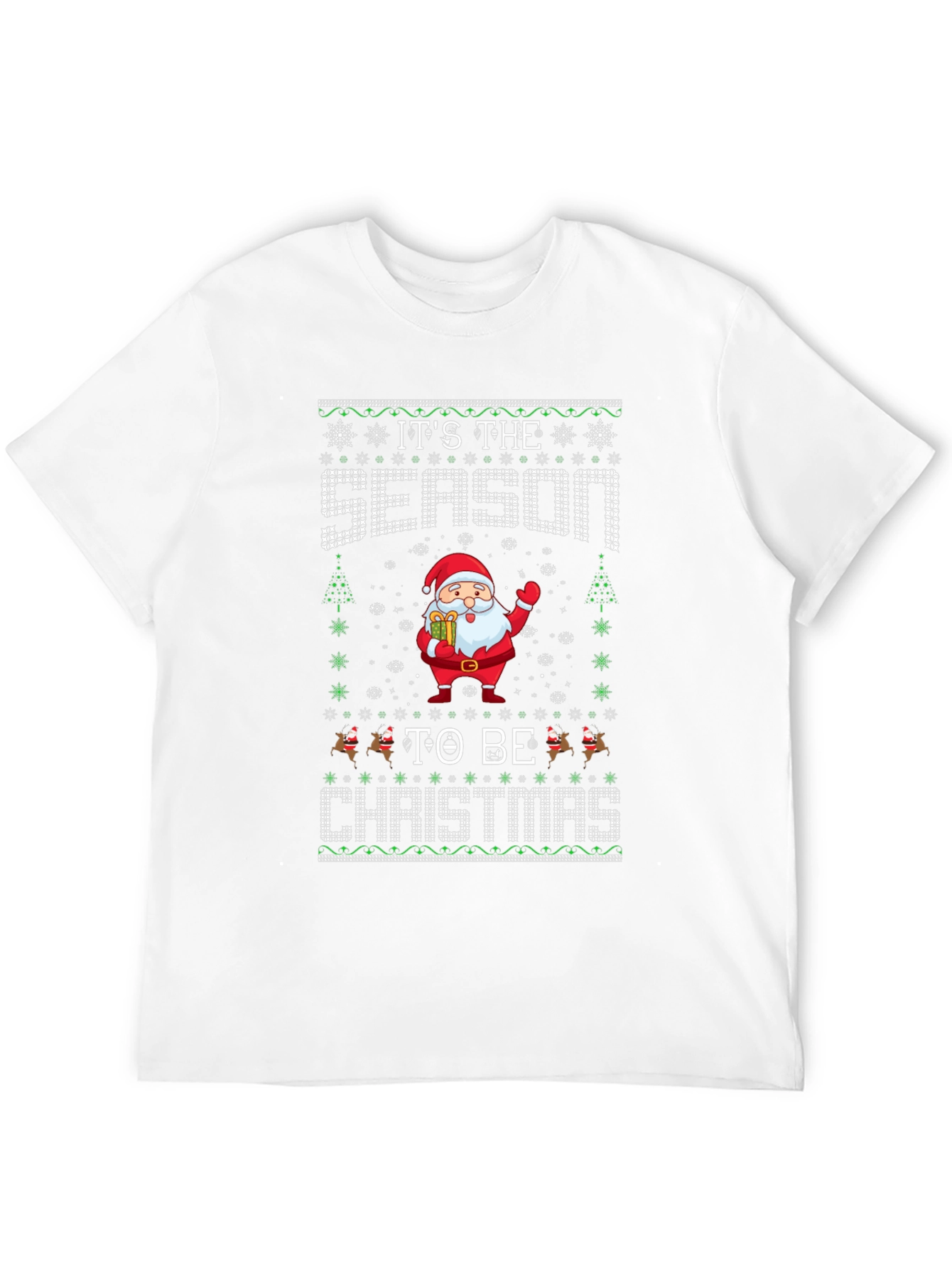 Its The Season to be Christmas T-Shirt