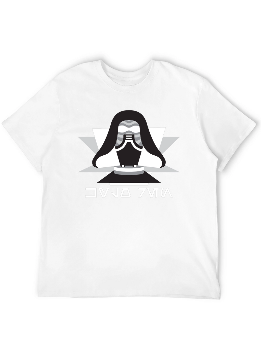 Geometric Kylo Ren Star Wars T-Shirt