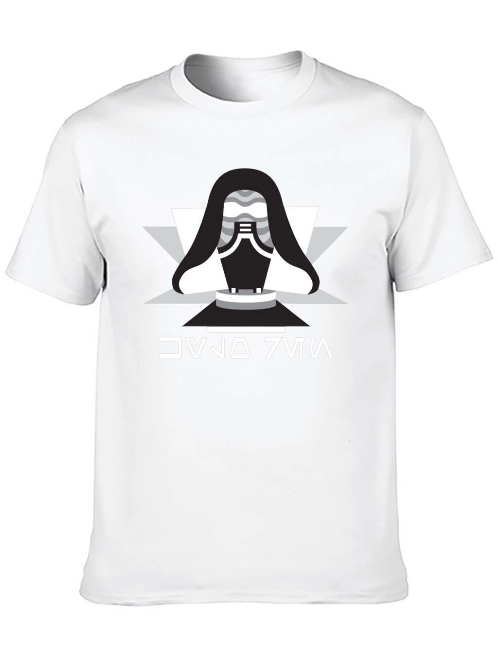 Geometric Kylo Ren Star Wars T-Shirt