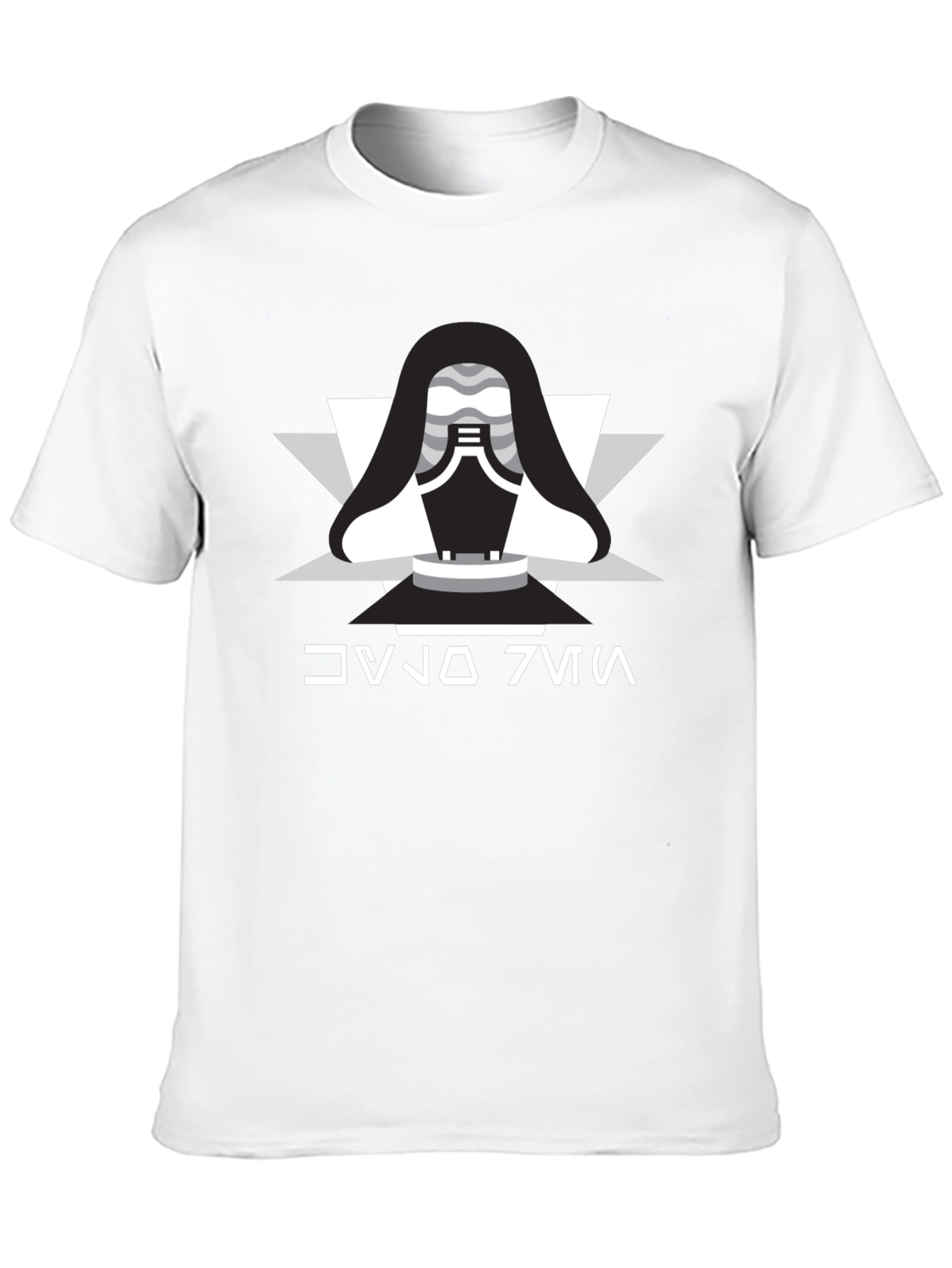 Geometric Kylo Ren Star Wars T-Shirt