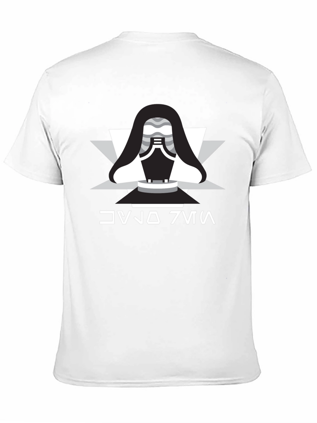 Geometric Kylo Ren Star Wars T-Shirt