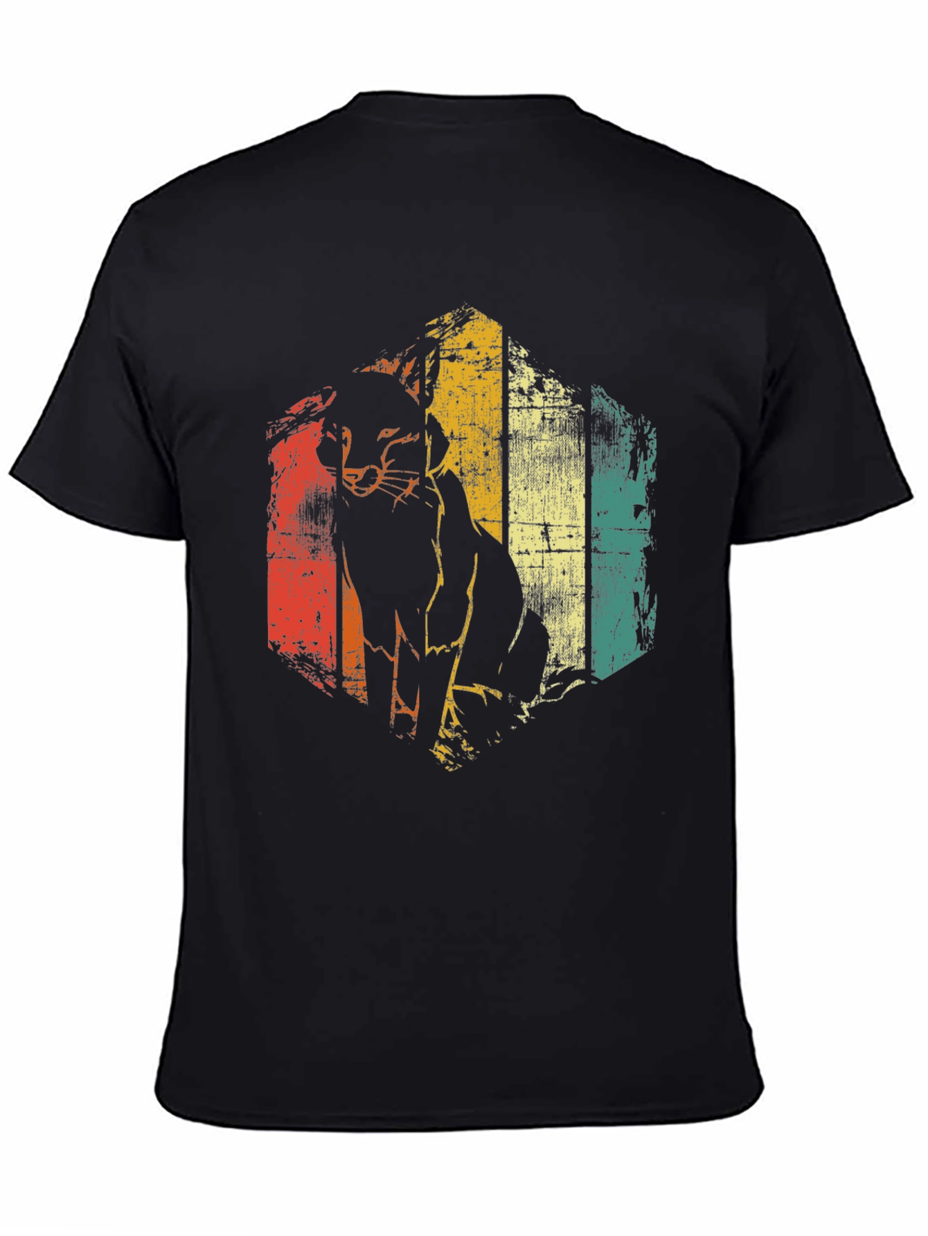 Vintage Bobcat Graphic Tee - Retro Style Comfort