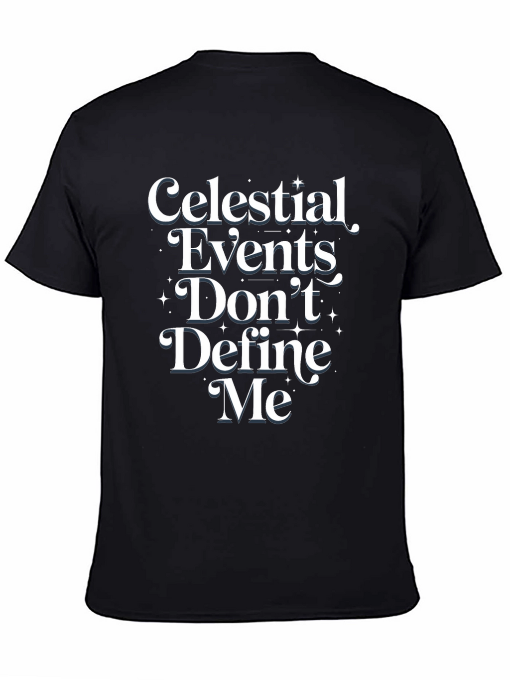 Celestial Events T-Shirt: Bold Statement Tee