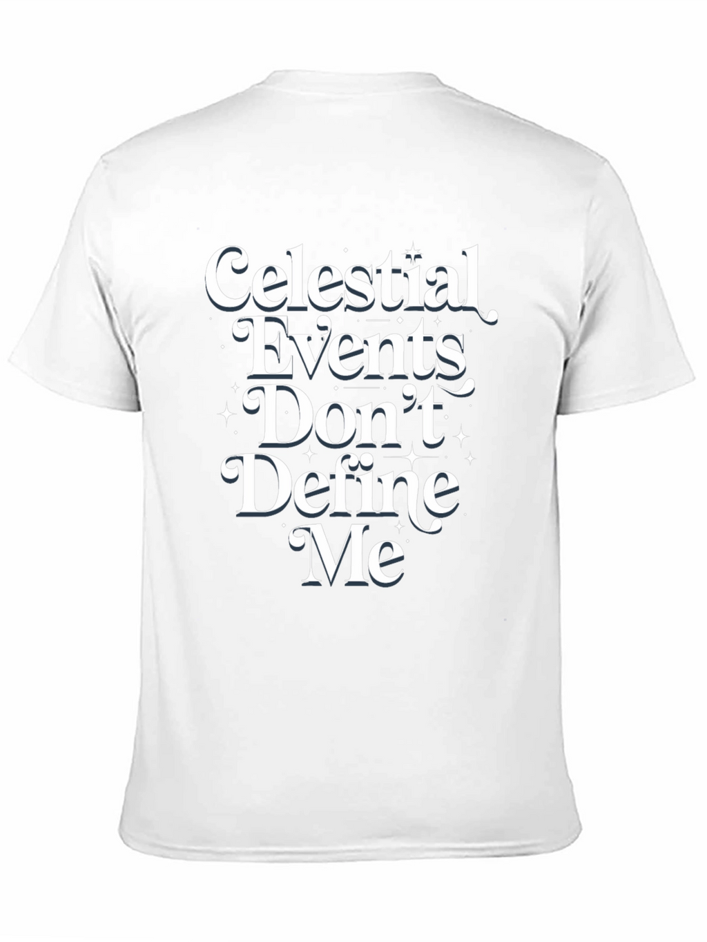 Celestial Events T-Shirt: Bold Statement Tee