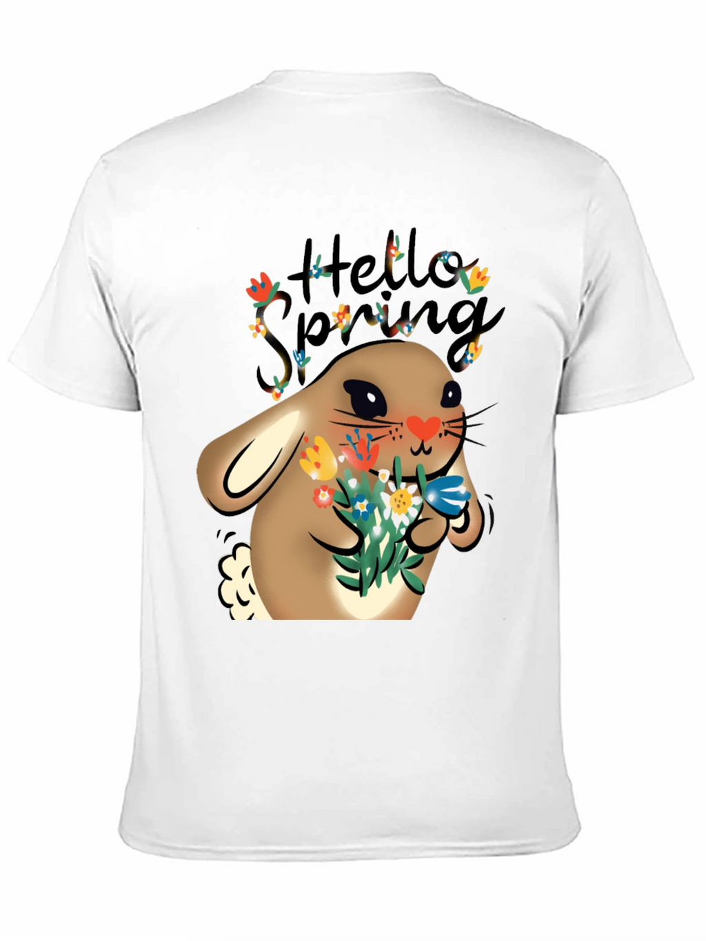 Spring Bunny T-Shirt