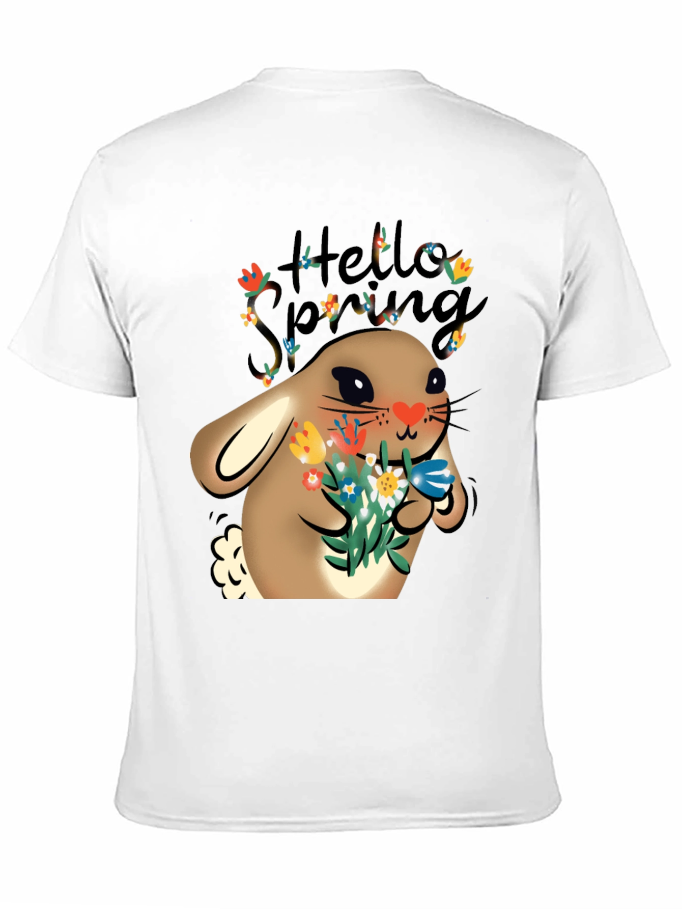 Spring Bunny T-Shirt