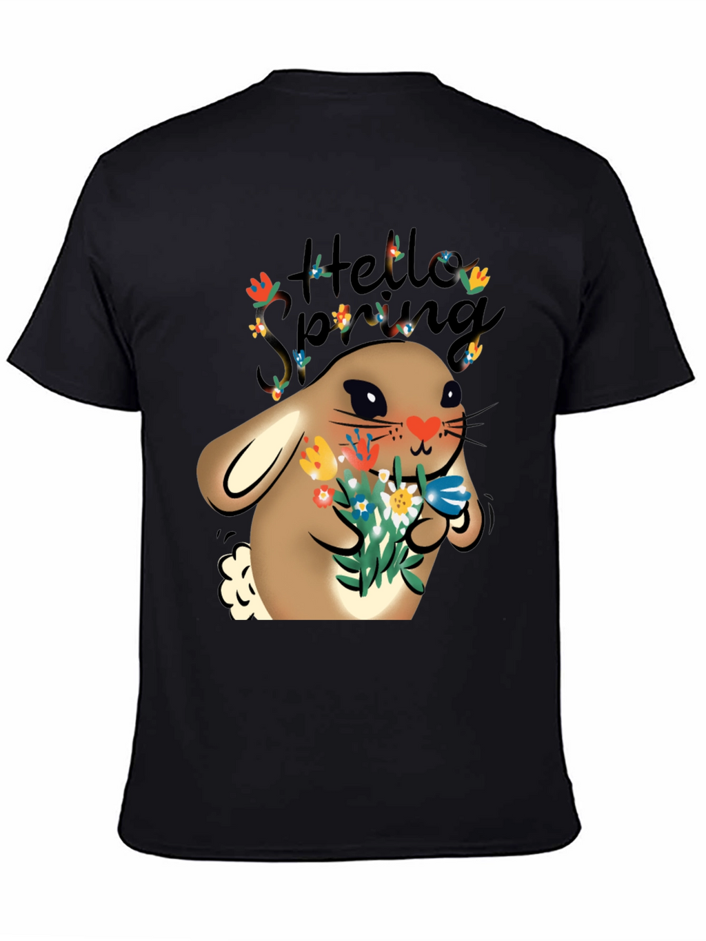 Spring Bunny T-Shirt