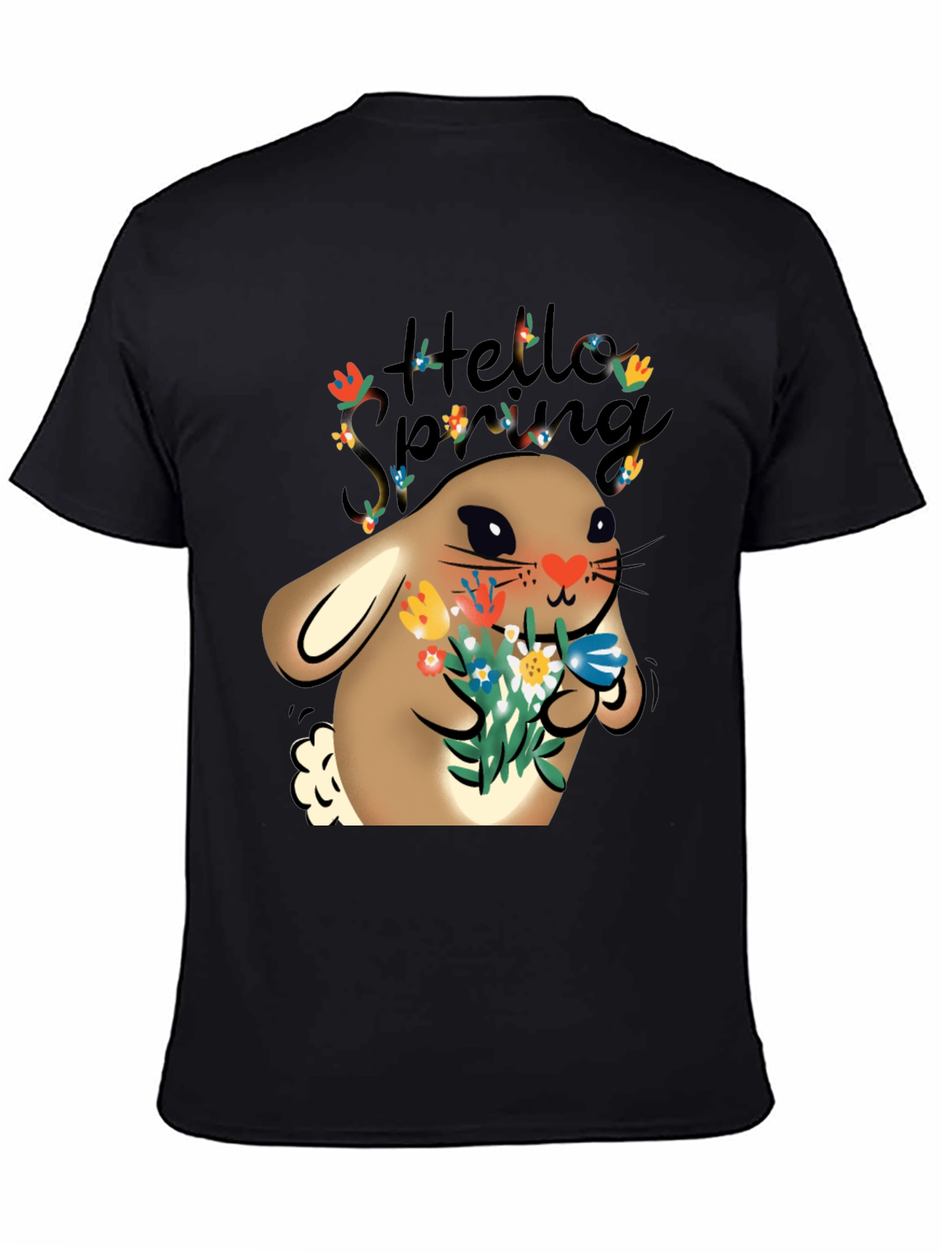 Spring Bunny T-Shirt