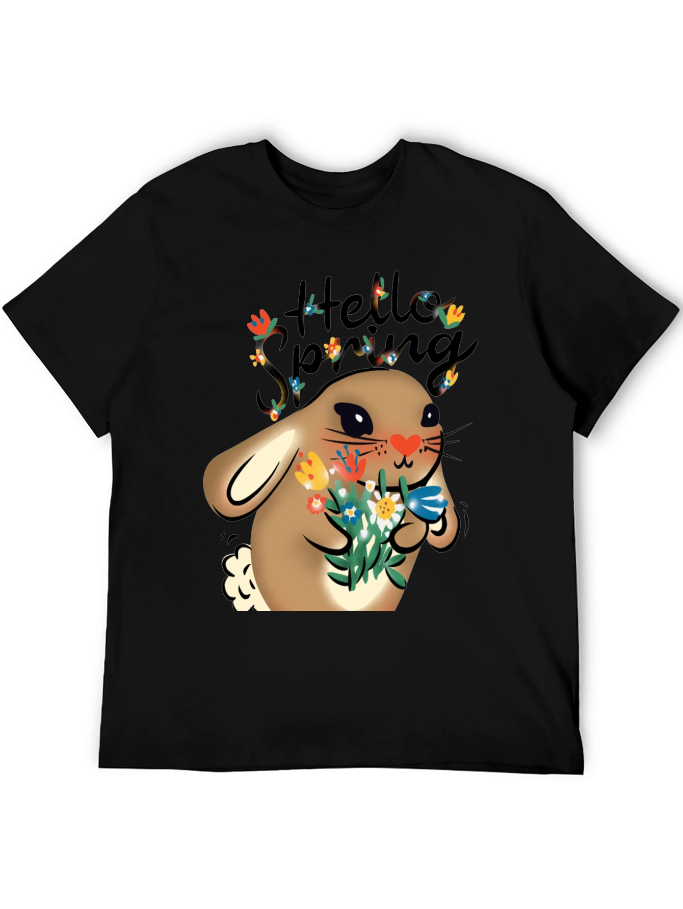 Spring Bunny T-Shirt