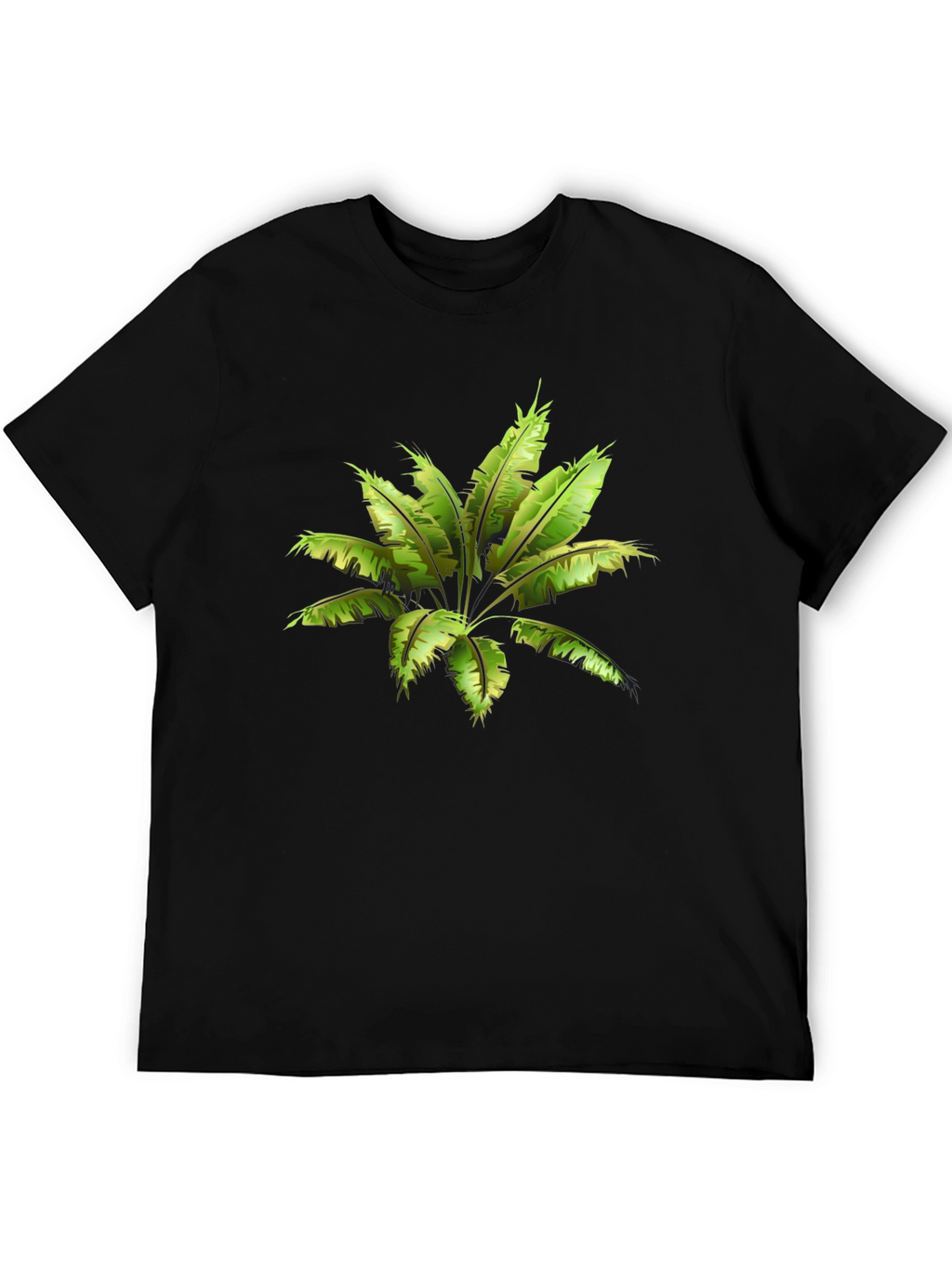 Tropical Palm Tree Graphic Tee
