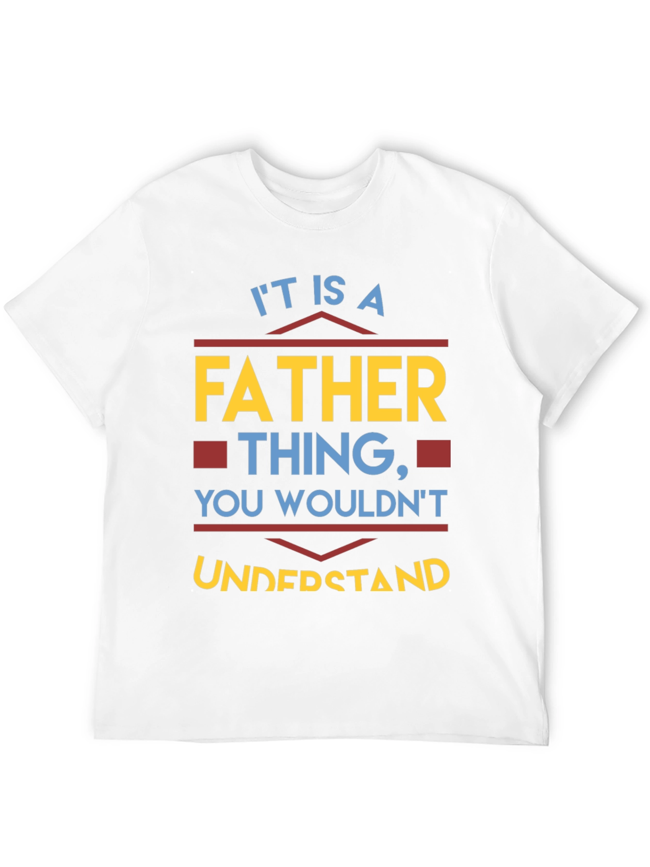 Father Thing T-Shirt - Funny Dad Tee