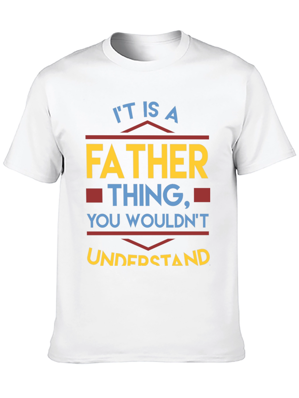 Father Thing T-Shirt - Funny Dad Tee