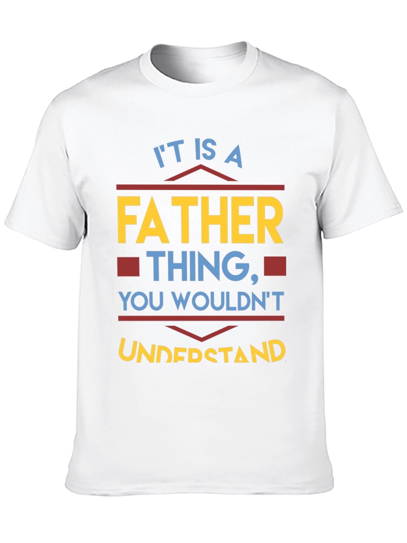 Father Thing T-Shirt - Funny Dad Tee