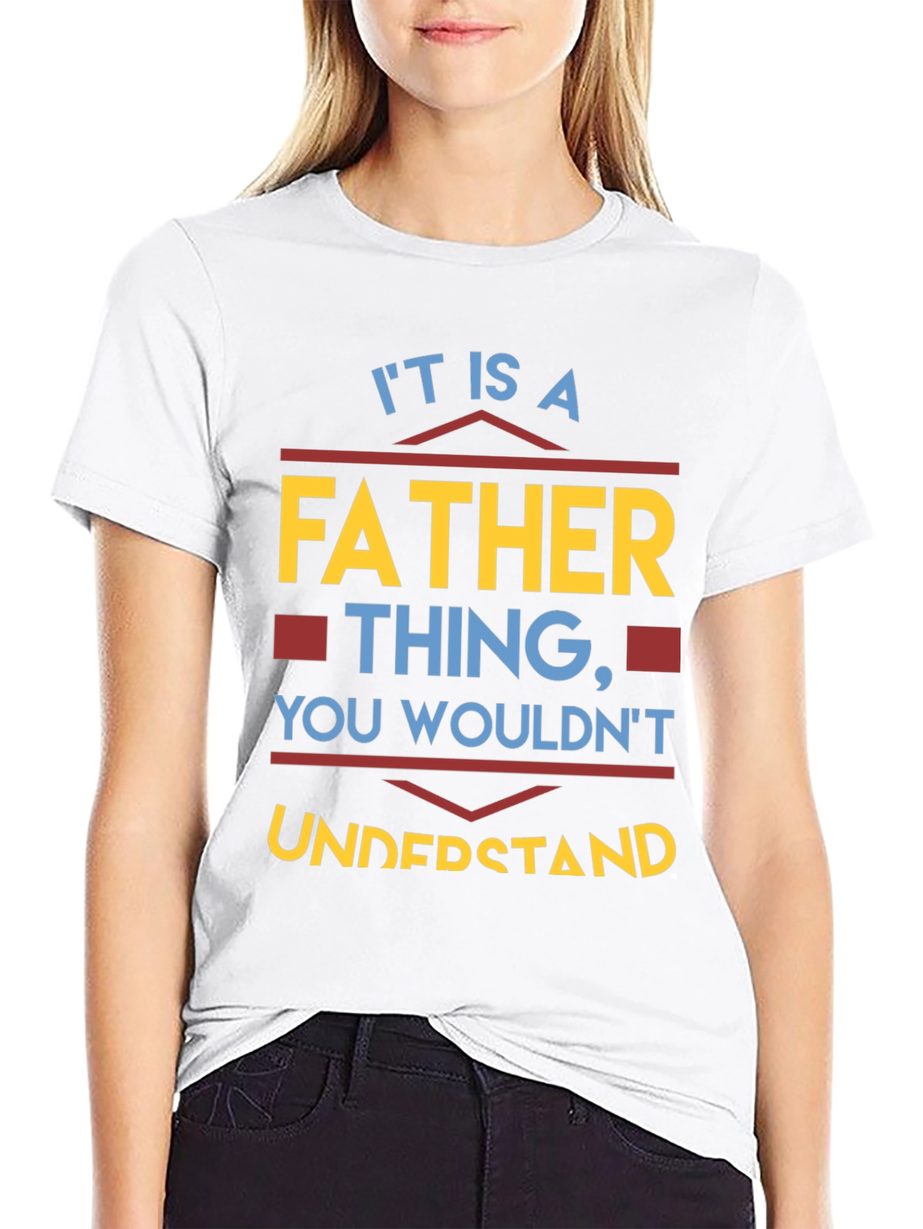 Father Thing T-Shirt - Funny Dad Tee