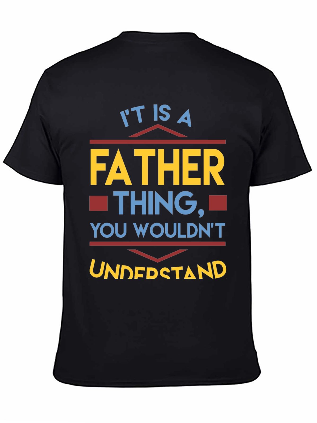 Father Thing T-Shirt - Funny Dad Tee