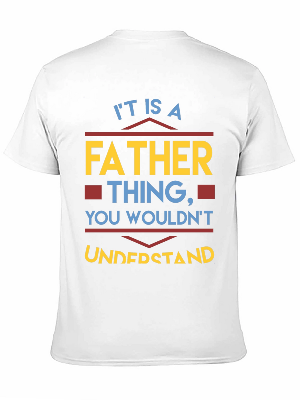 Father Thing T-Shirt - Funny Dad Tee