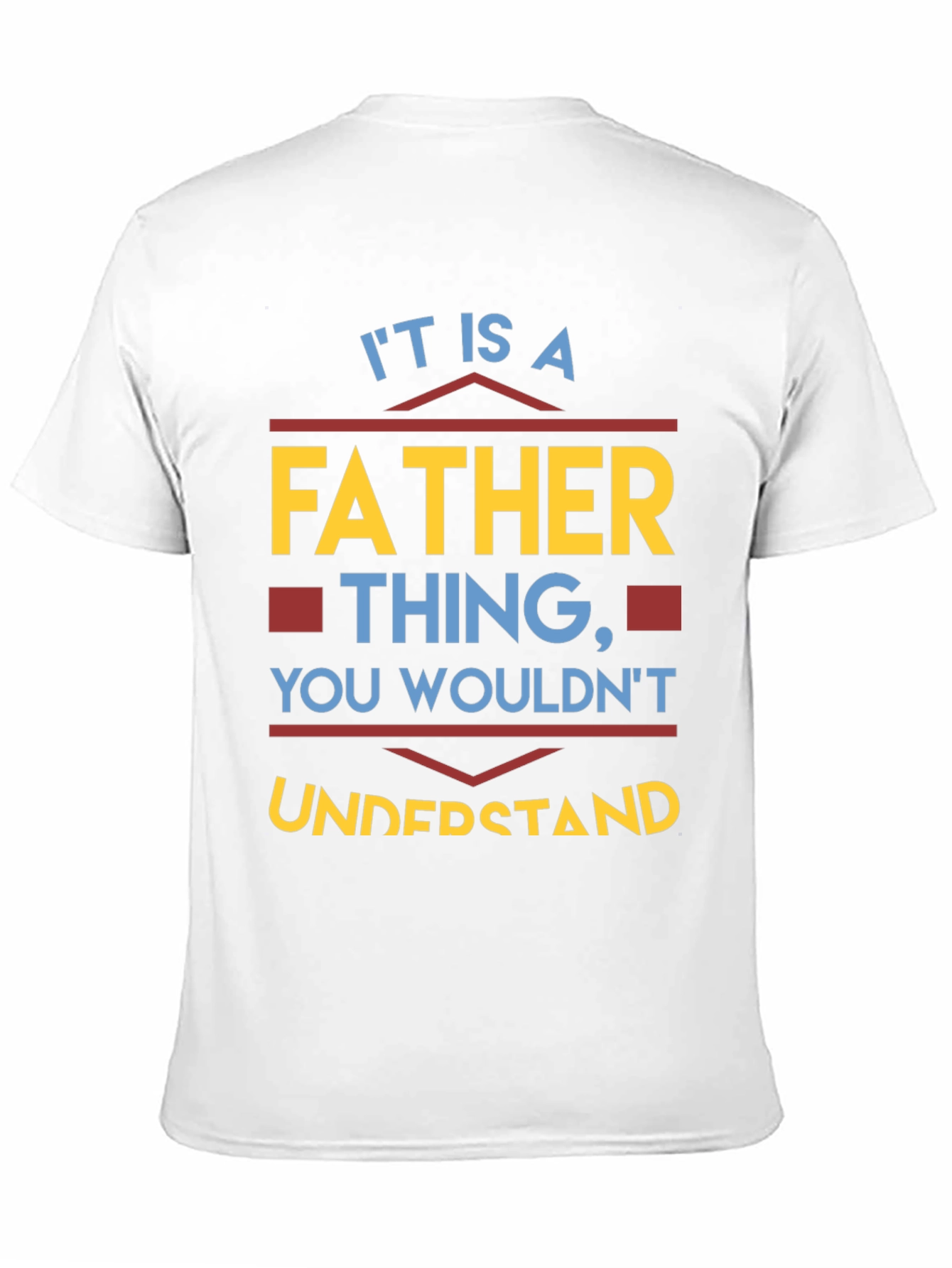 Father Thing T-Shirt - Funny Dad Tee