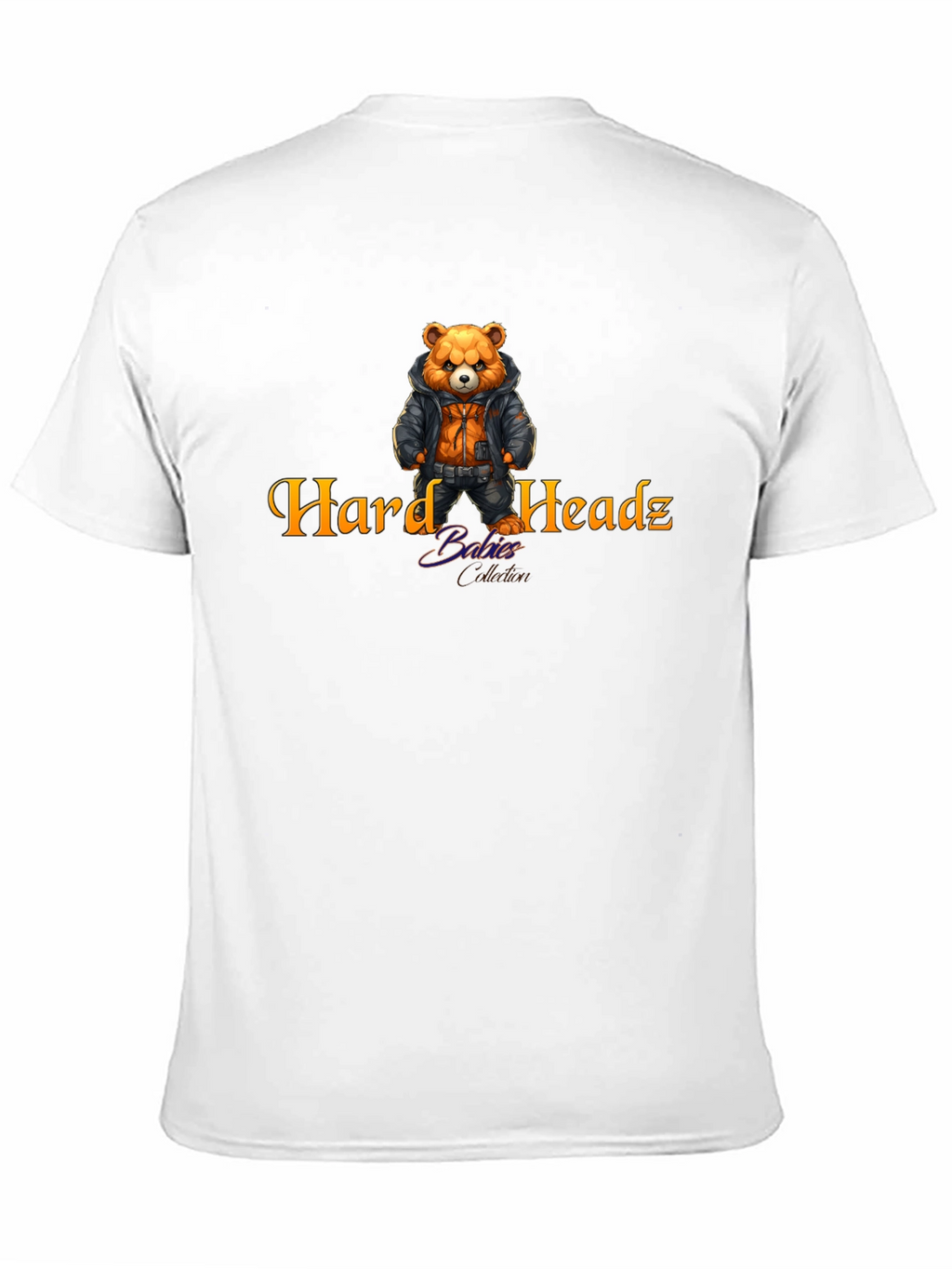 Hard Headz Babies Graphic T-Shirt