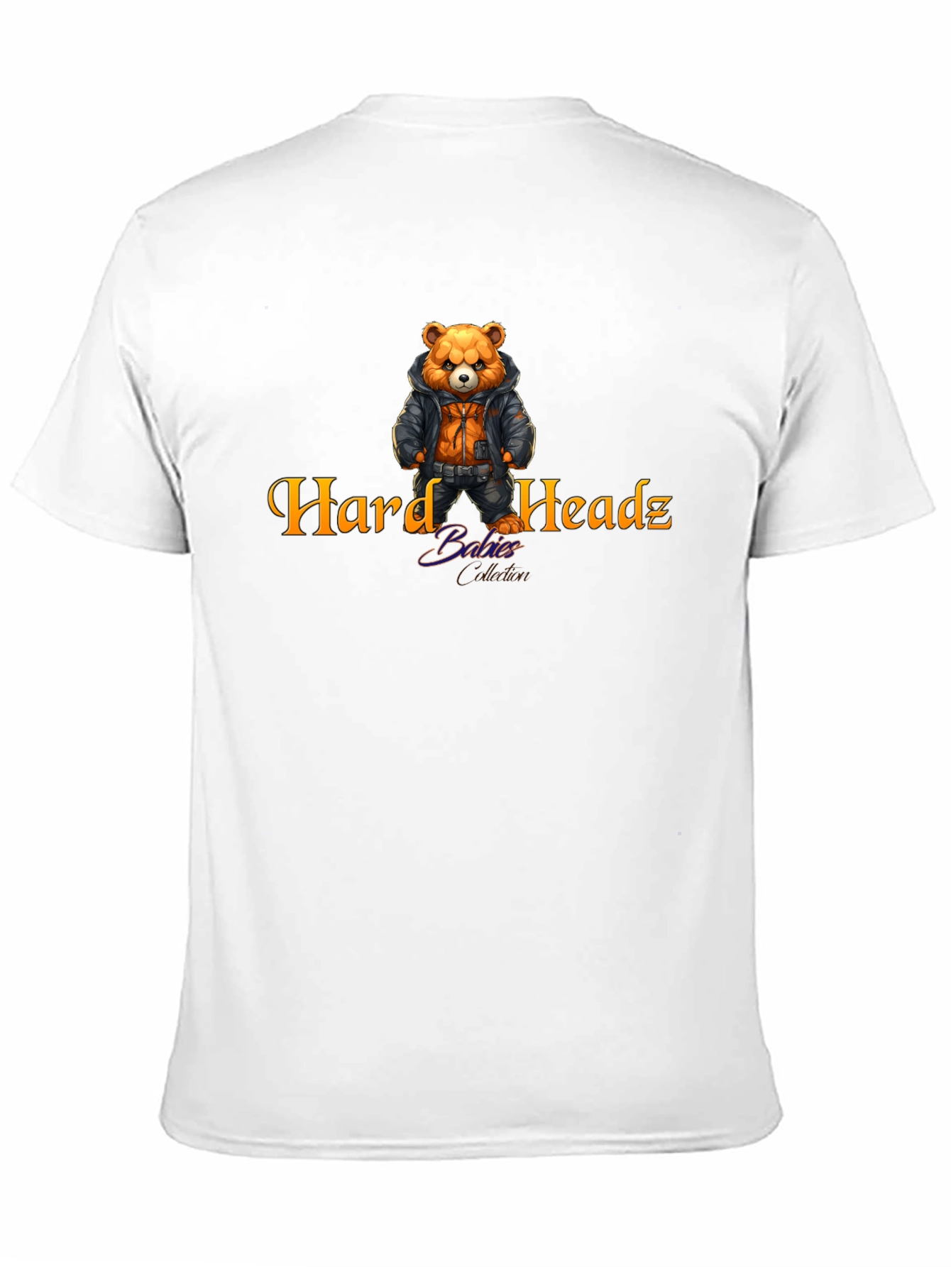 Hard Headz Babies Graphic T-Shirt