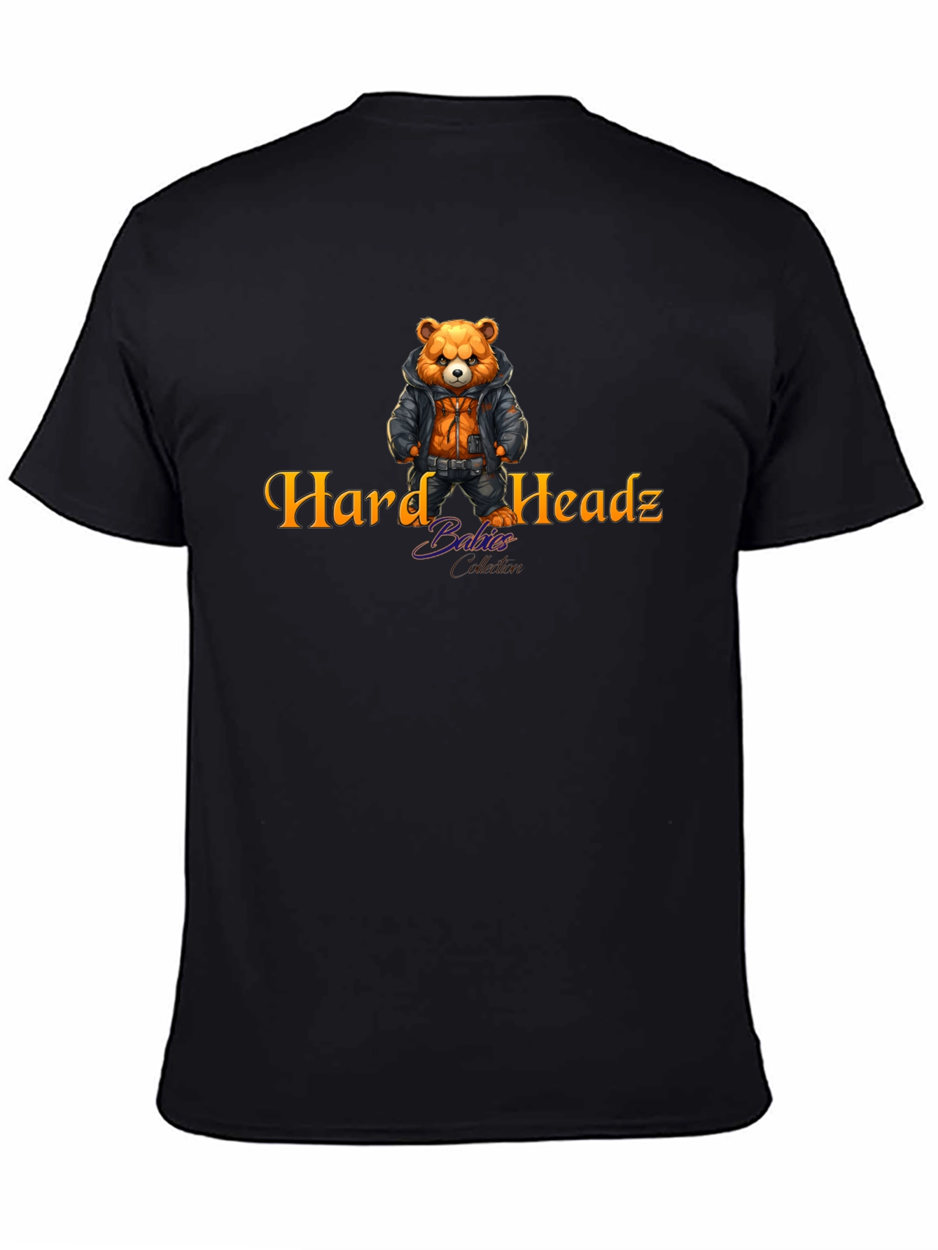 Hard Headz Babies Graphic T-Shirt