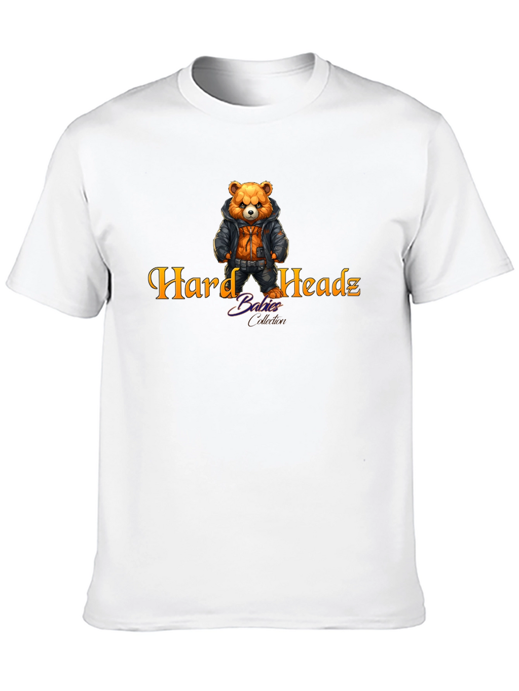 Hard Headz Babies Graphic T-Shirt