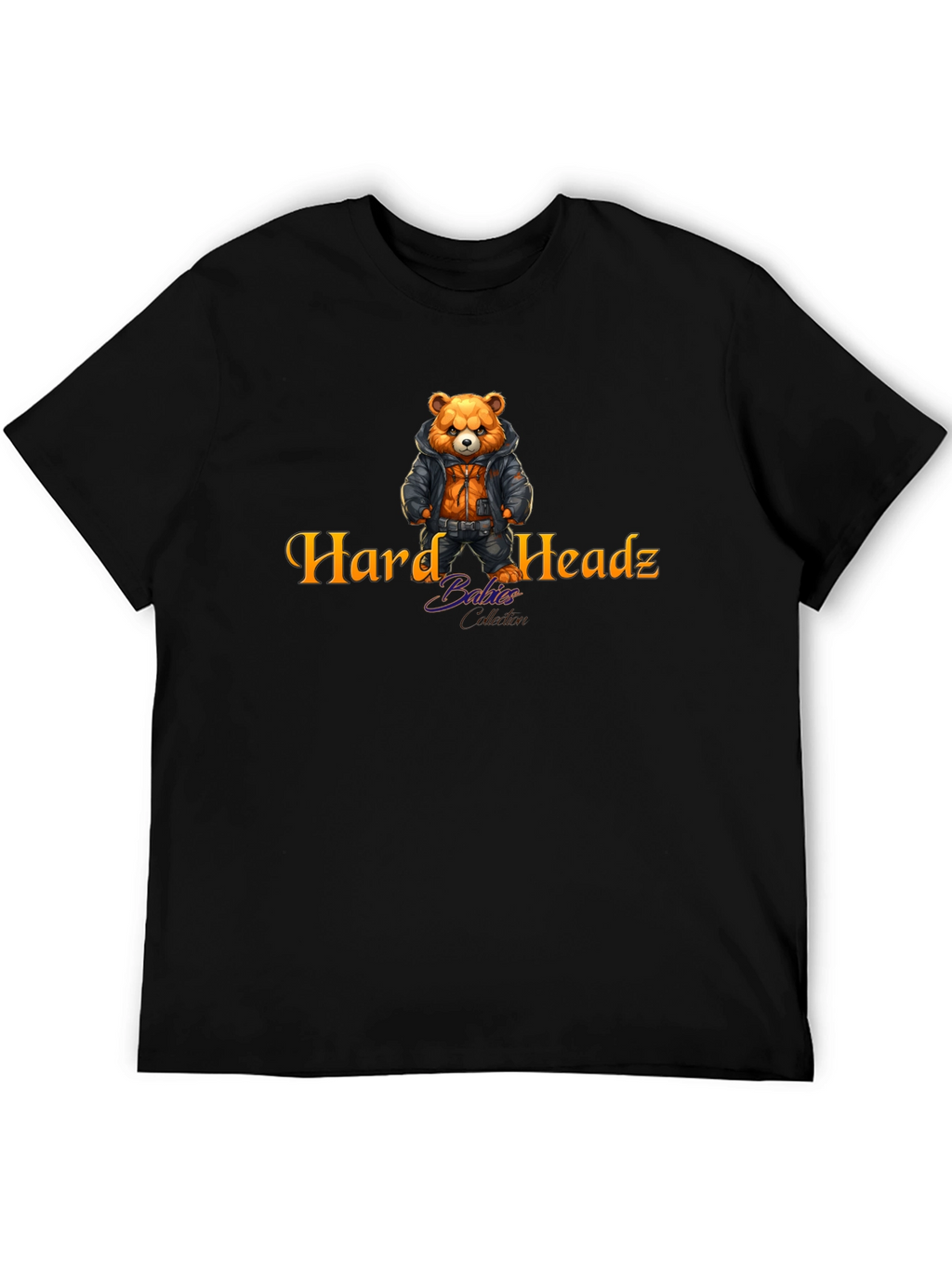 Hard Headz Babies Graphic T-Shirt
