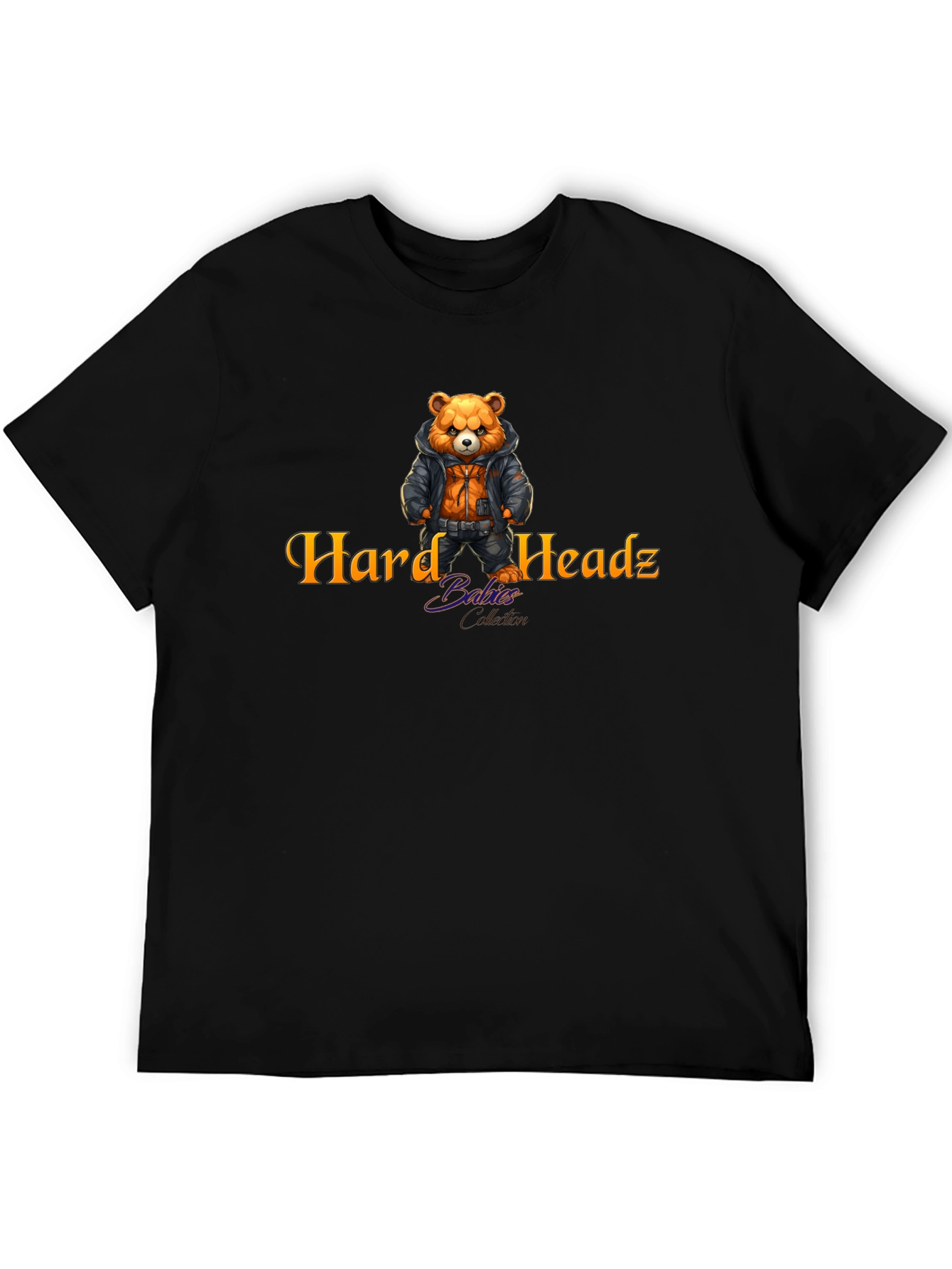 Hard Headz Babies Graphic T-Shirt