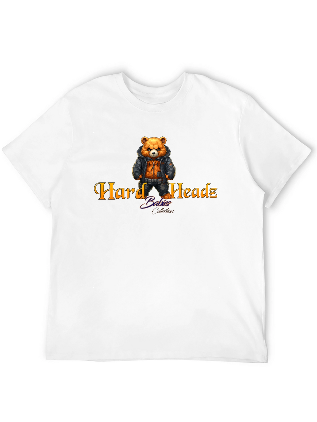 Hard Headz Babies Graphic T-Shirt