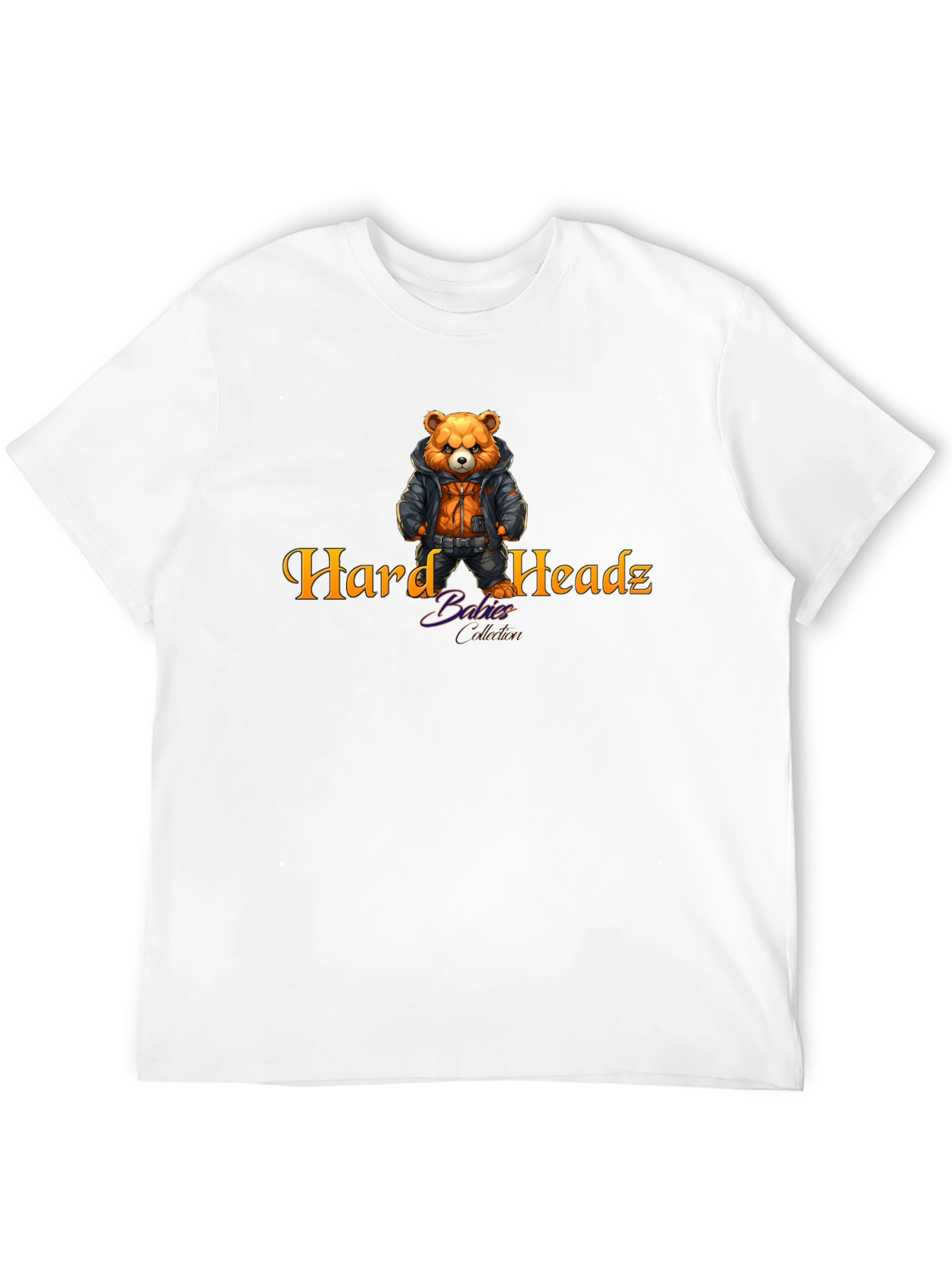 Hard Headz Babies Graphic T-Shirt