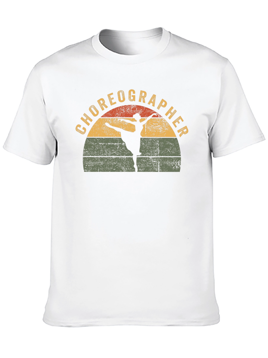 Choreographer Graphic T-Shirt