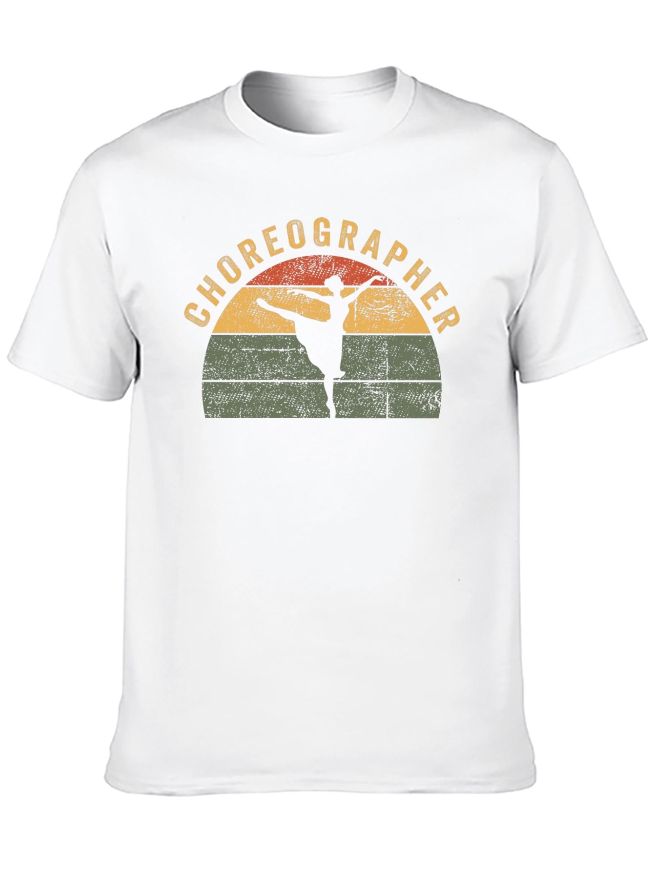 Choreographer Graphic T-Shirt