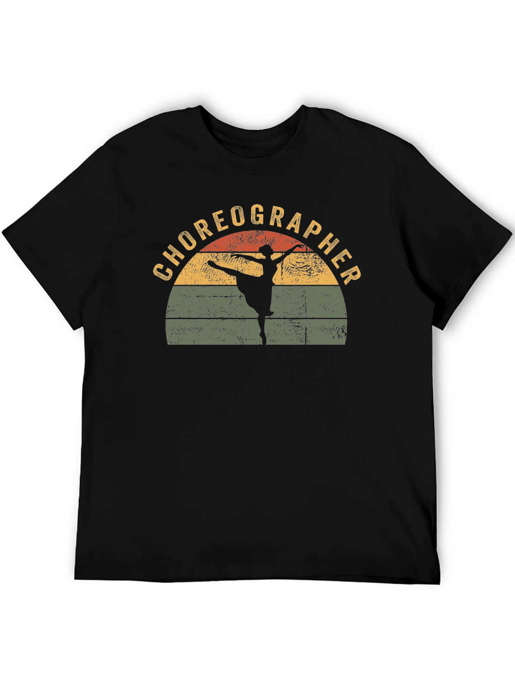 Choreographer Graphic T-Shirt