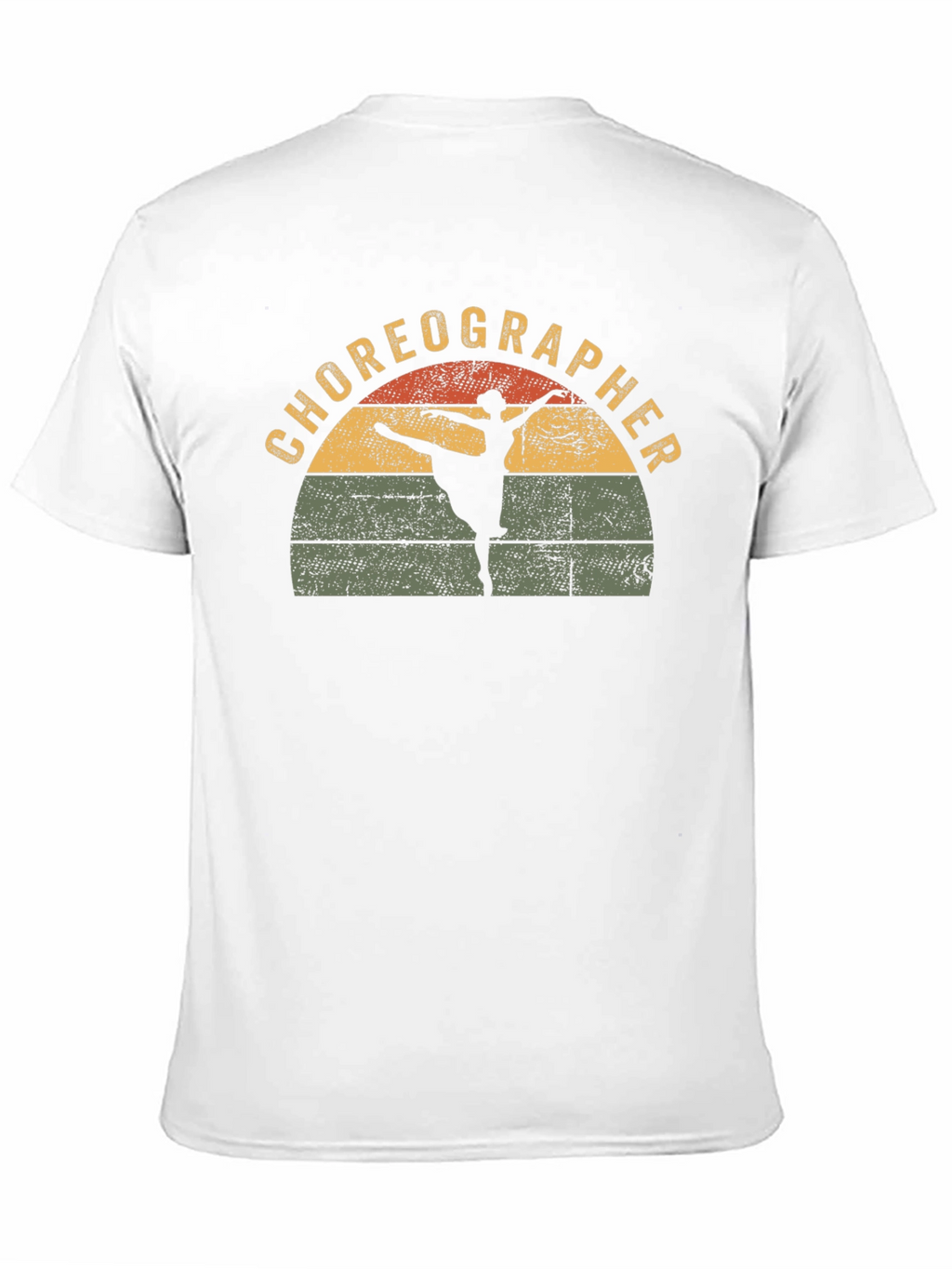 Choreographer Graphic T-Shirt