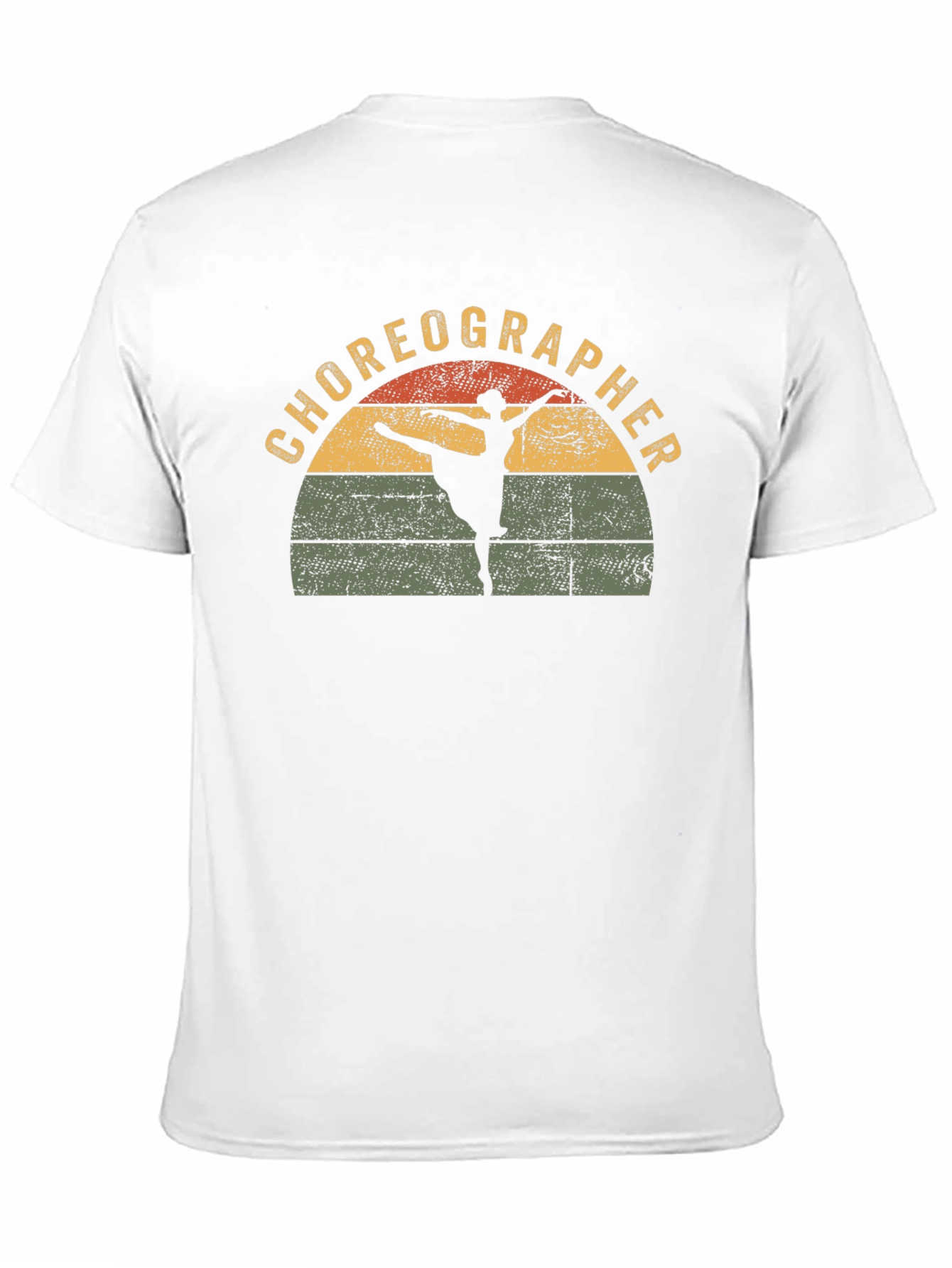 Choreographer Graphic T-Shirt