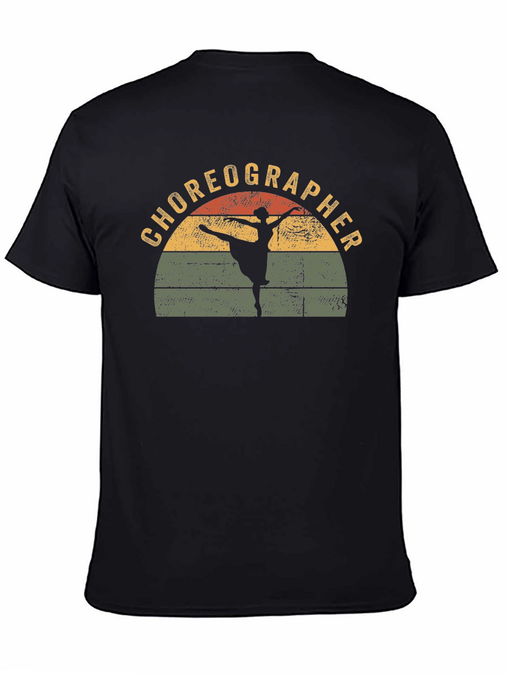 Choreographer Graphic T-Shirt