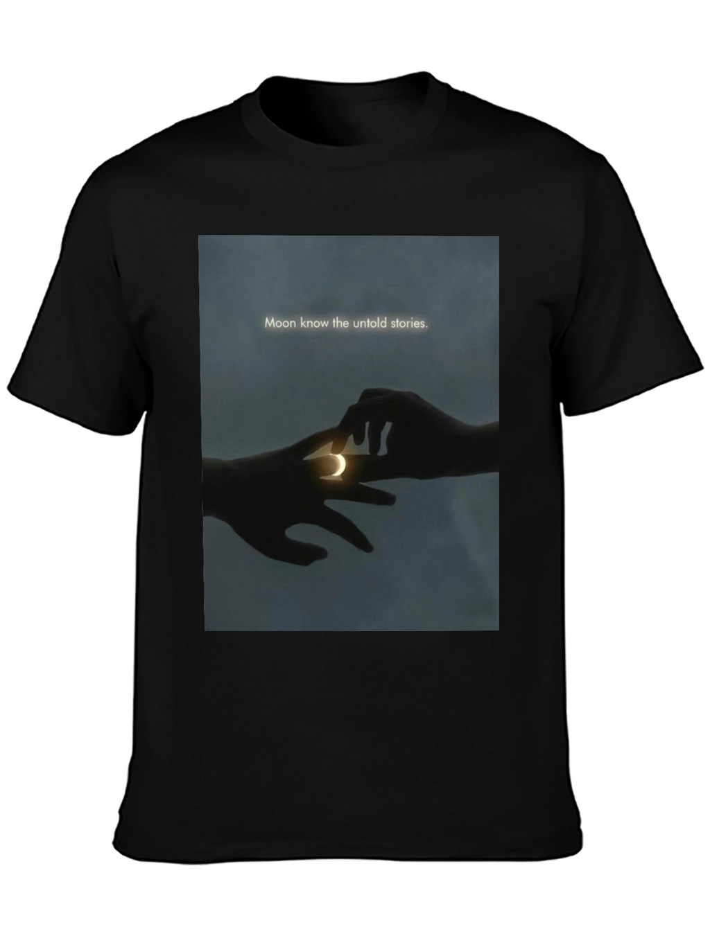 Moonlit Story Graphic Tee