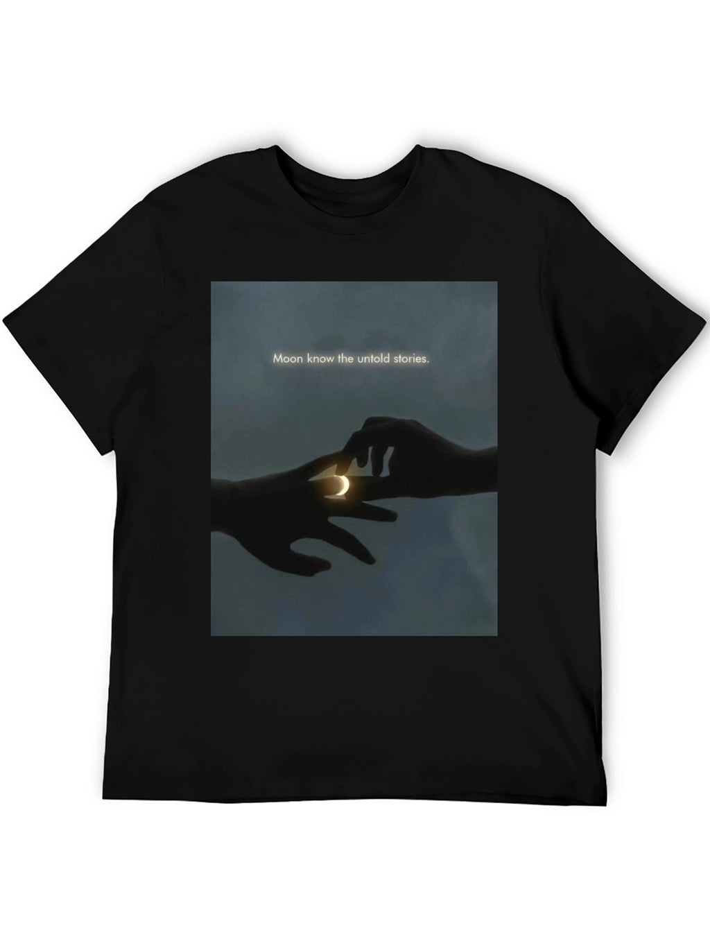 Moonlit Story Graphic Tee