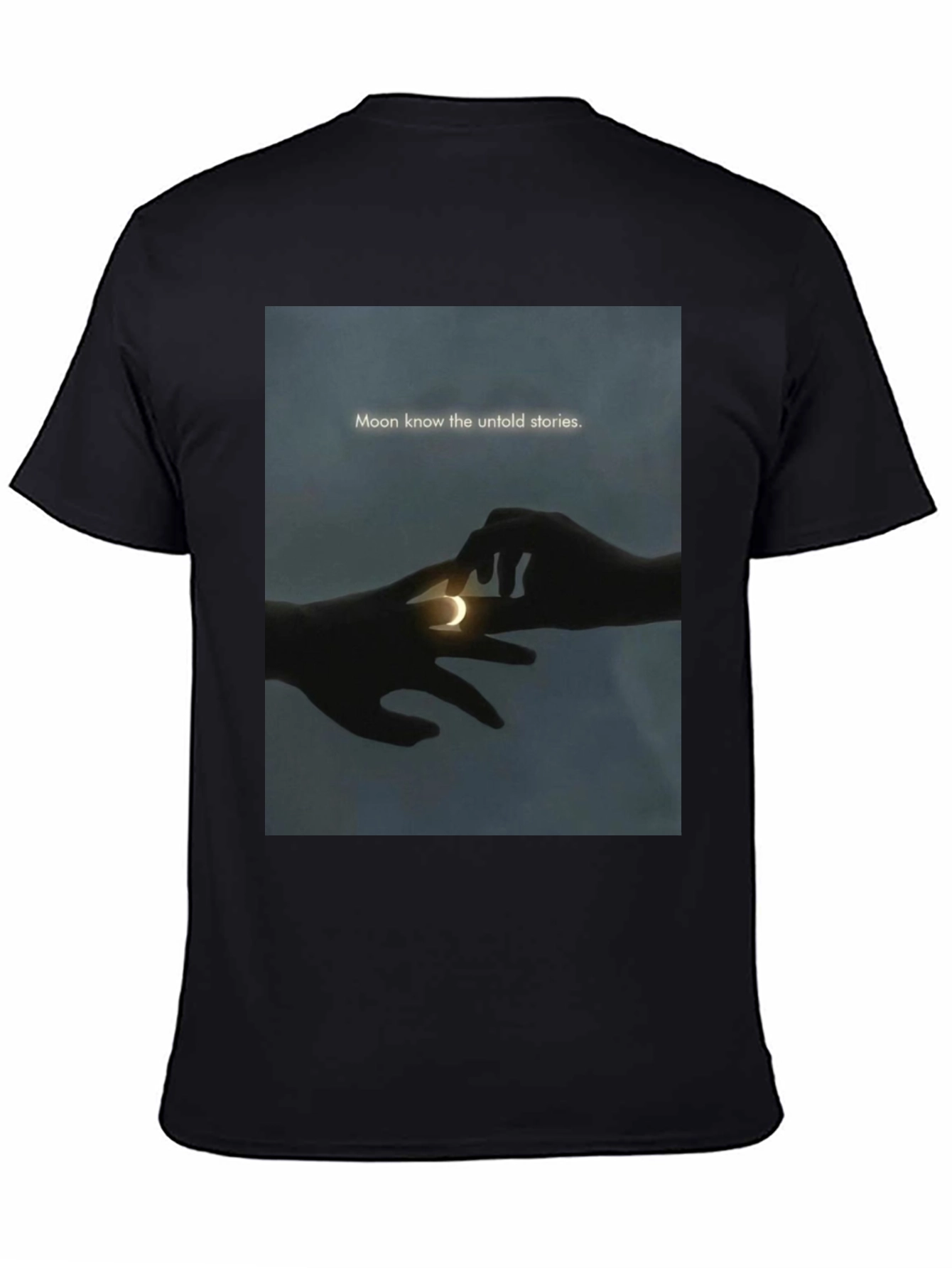 Moonlit Story Graphic Tee