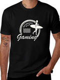 Retirement Plan: Gaming T-Shirt