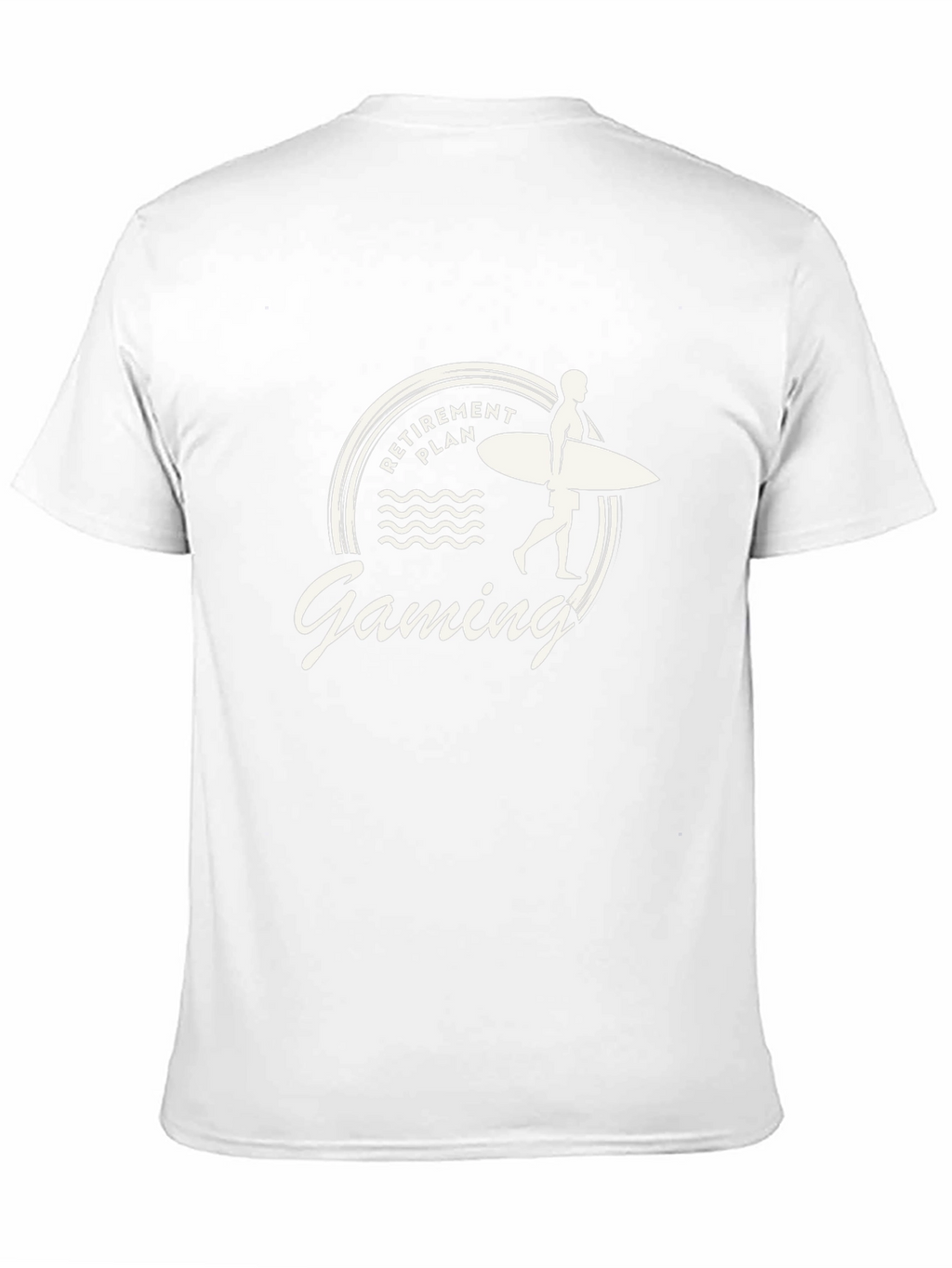 Retirement Plan: Gaming T-Shirt