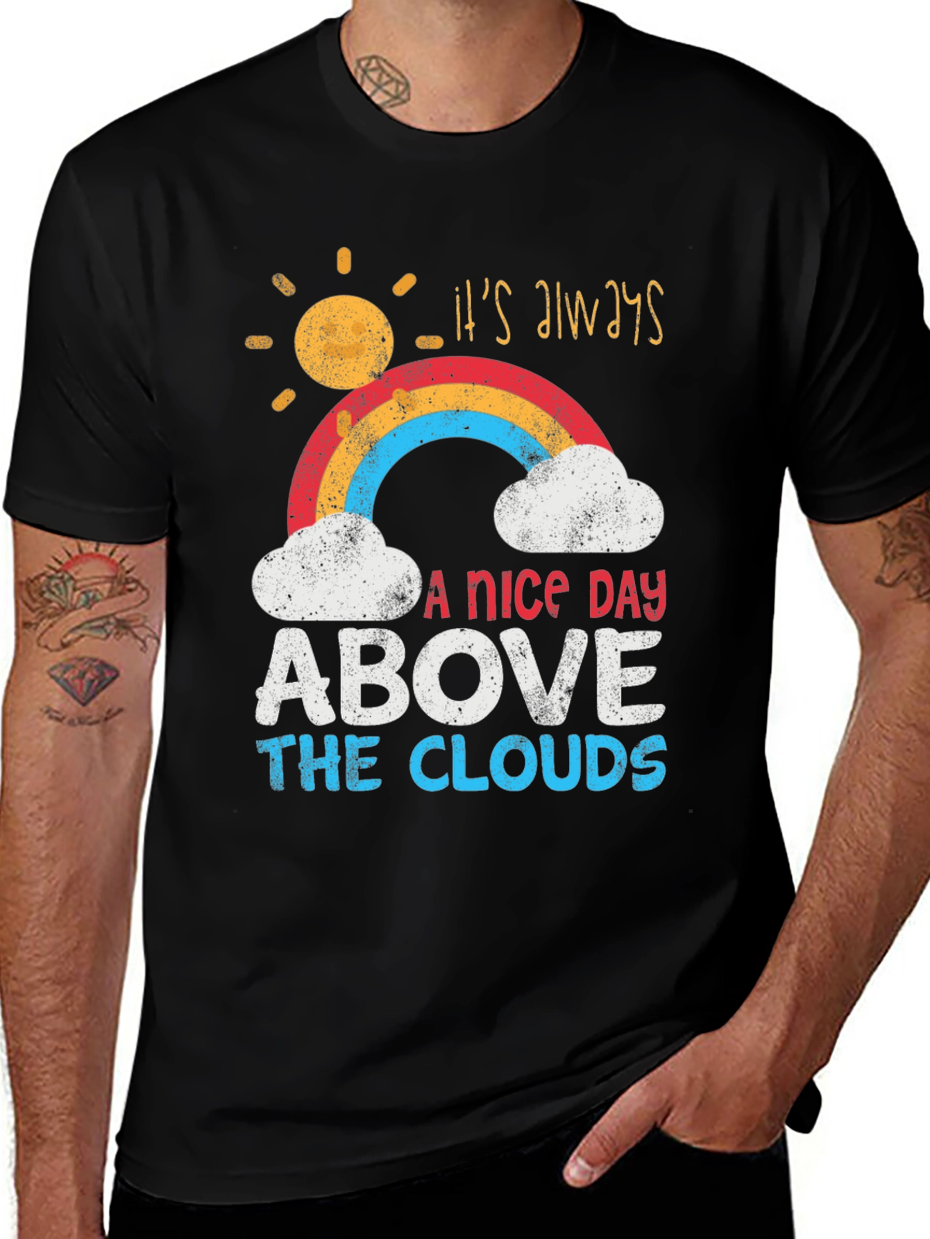 Its Always A Nice Day T-Shirt